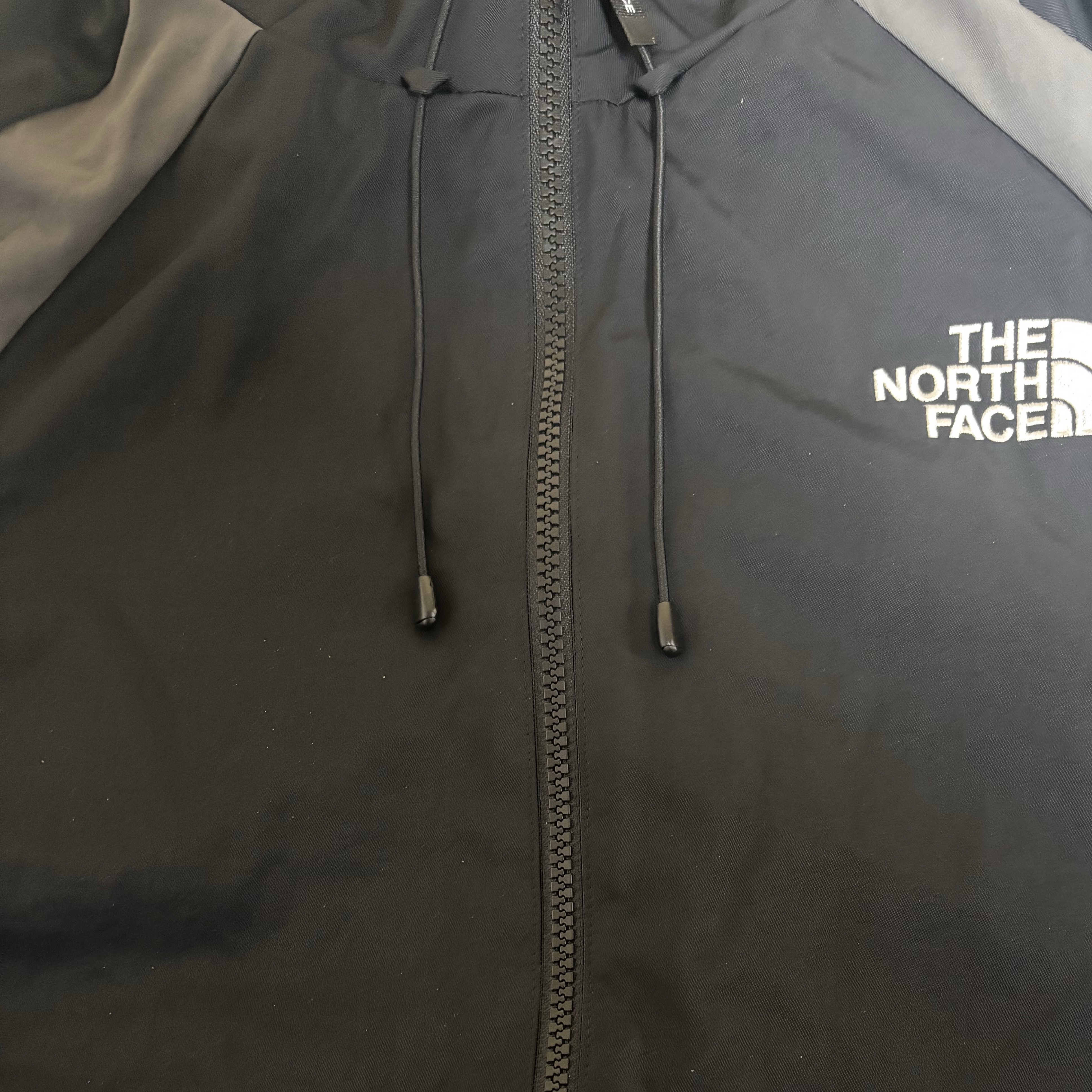 The North Face White Label Bandon Jacket Black 착용 스타일