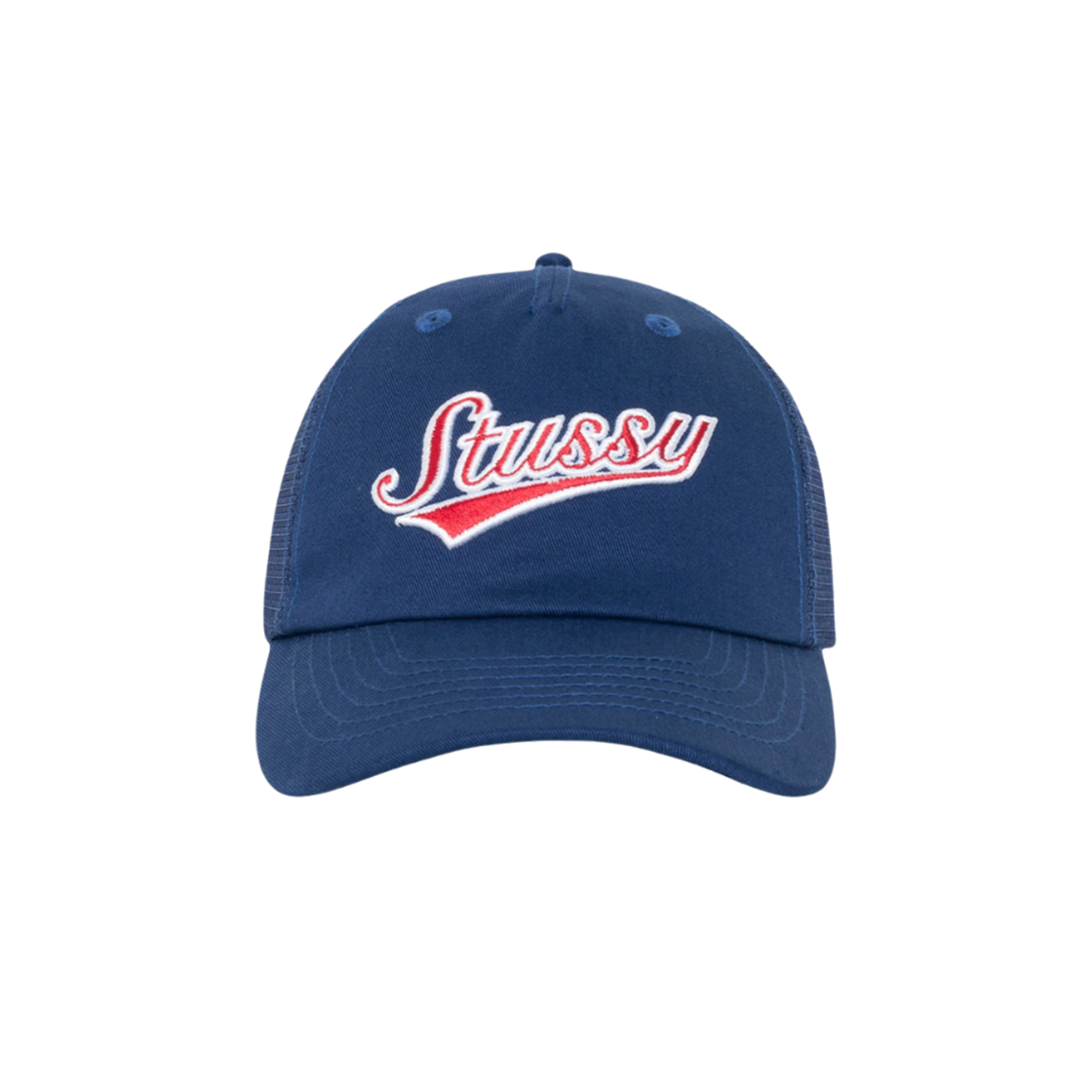 [STUSSY]★韓国人気★LOW PROFILE ATHLETIC TRUCKER SNAPBACK Low Profile Athletic Trucker Snapback – Black | Headwear