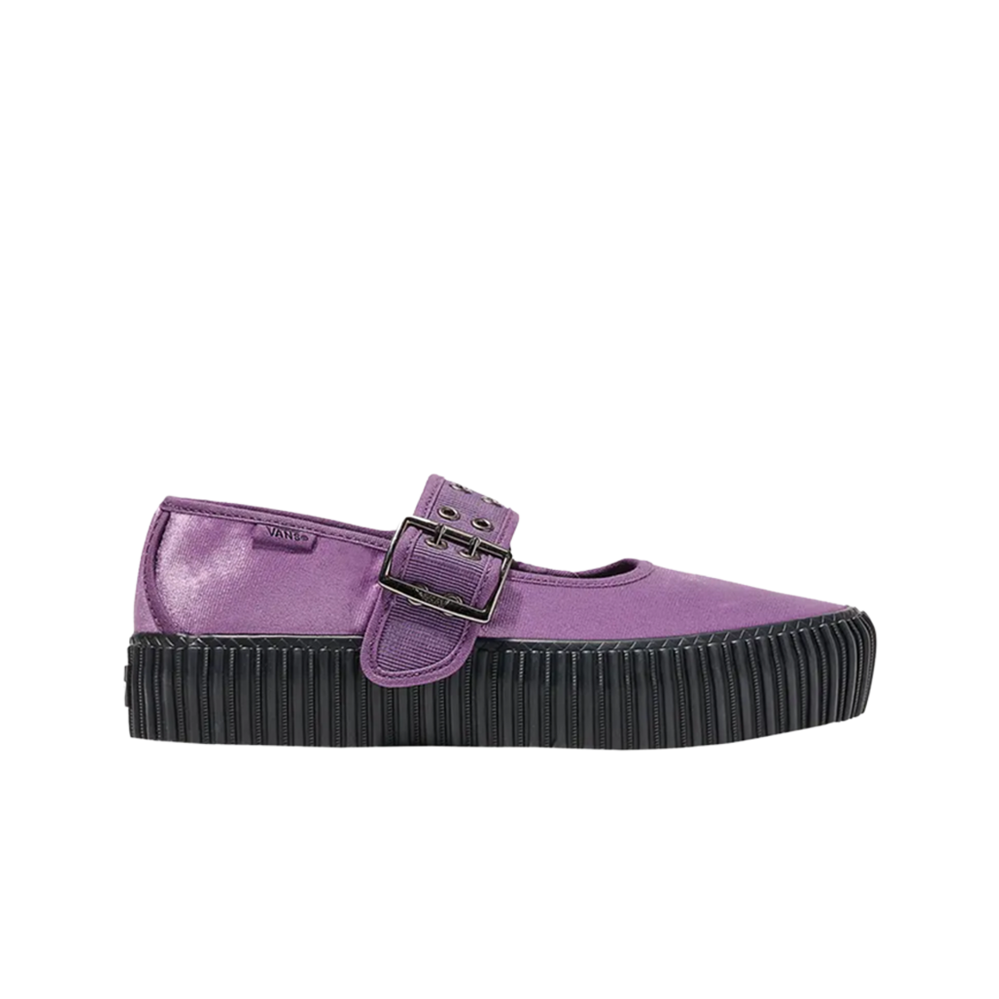 반스 메리 제인 크리퍼 퍼플(Vans Mary Jane Creepers Purple) - 1