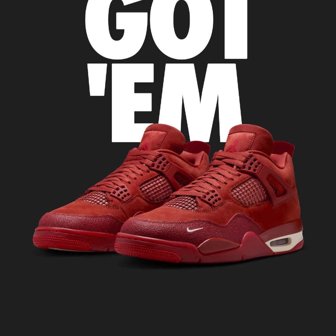 Jordan 4 x Nigel Sylvester Retro OG SP Brick by Brick 착용 스타일