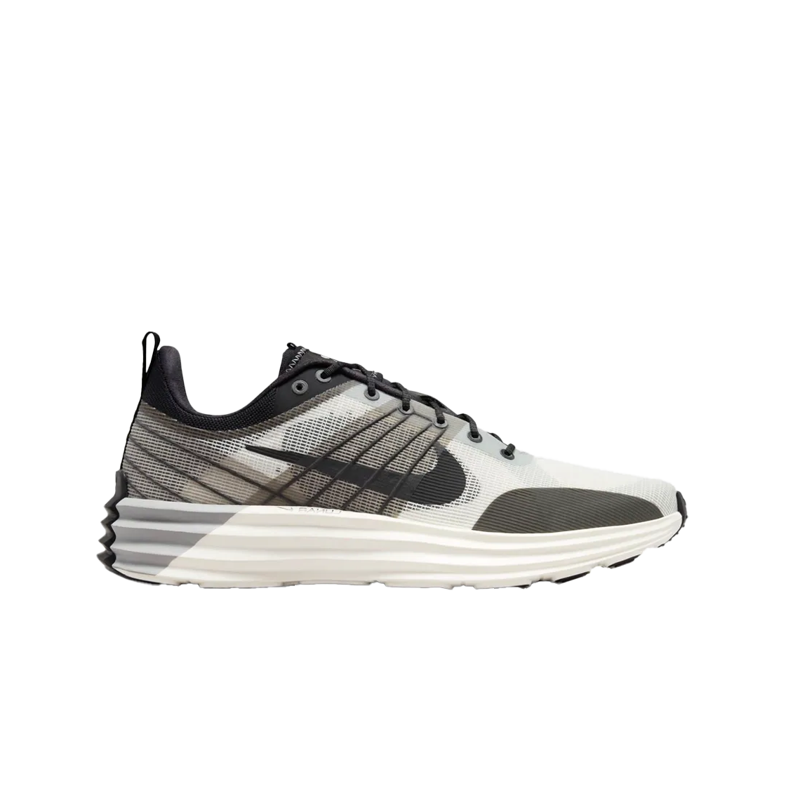 DV2440-102 Nike Lunar Roam Summit White Black