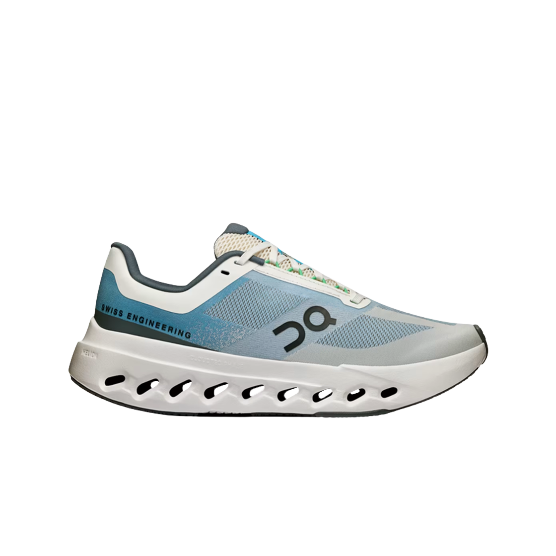 3WE30051025 (W) On Running Cloudsurfer Next Niagara White