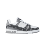 Louis Vuitton LV Trainer Sneakers Gray
