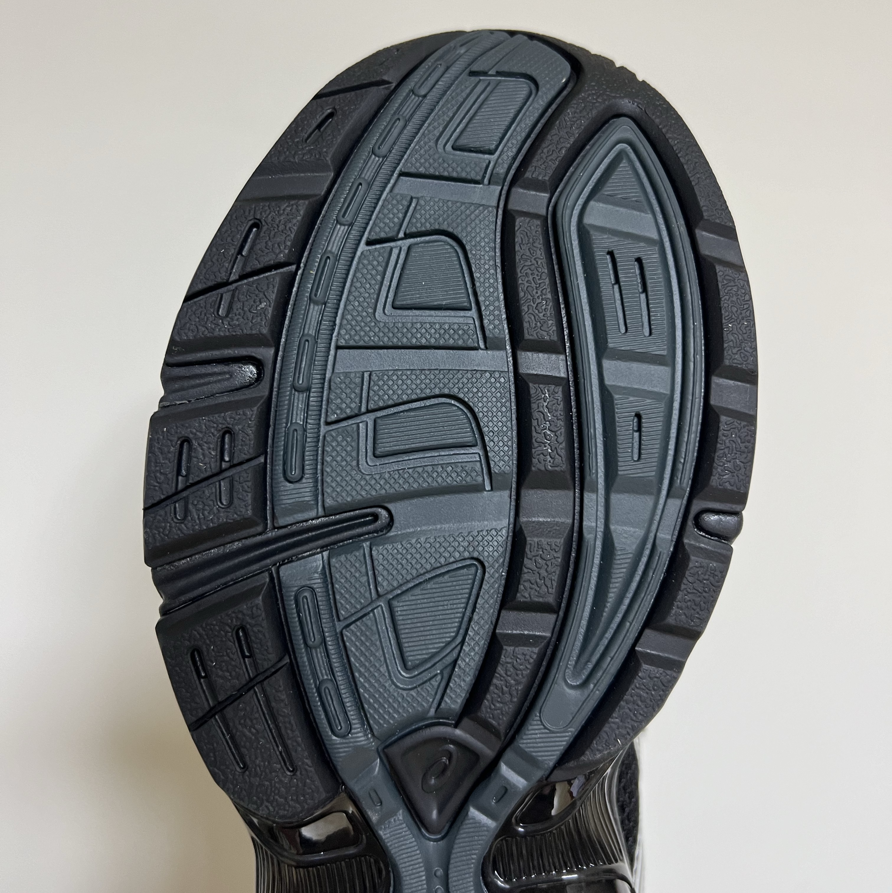 Asics Gel-1130 Black Glacier Grey - Folder Exclusive 착용 스타일 - 5