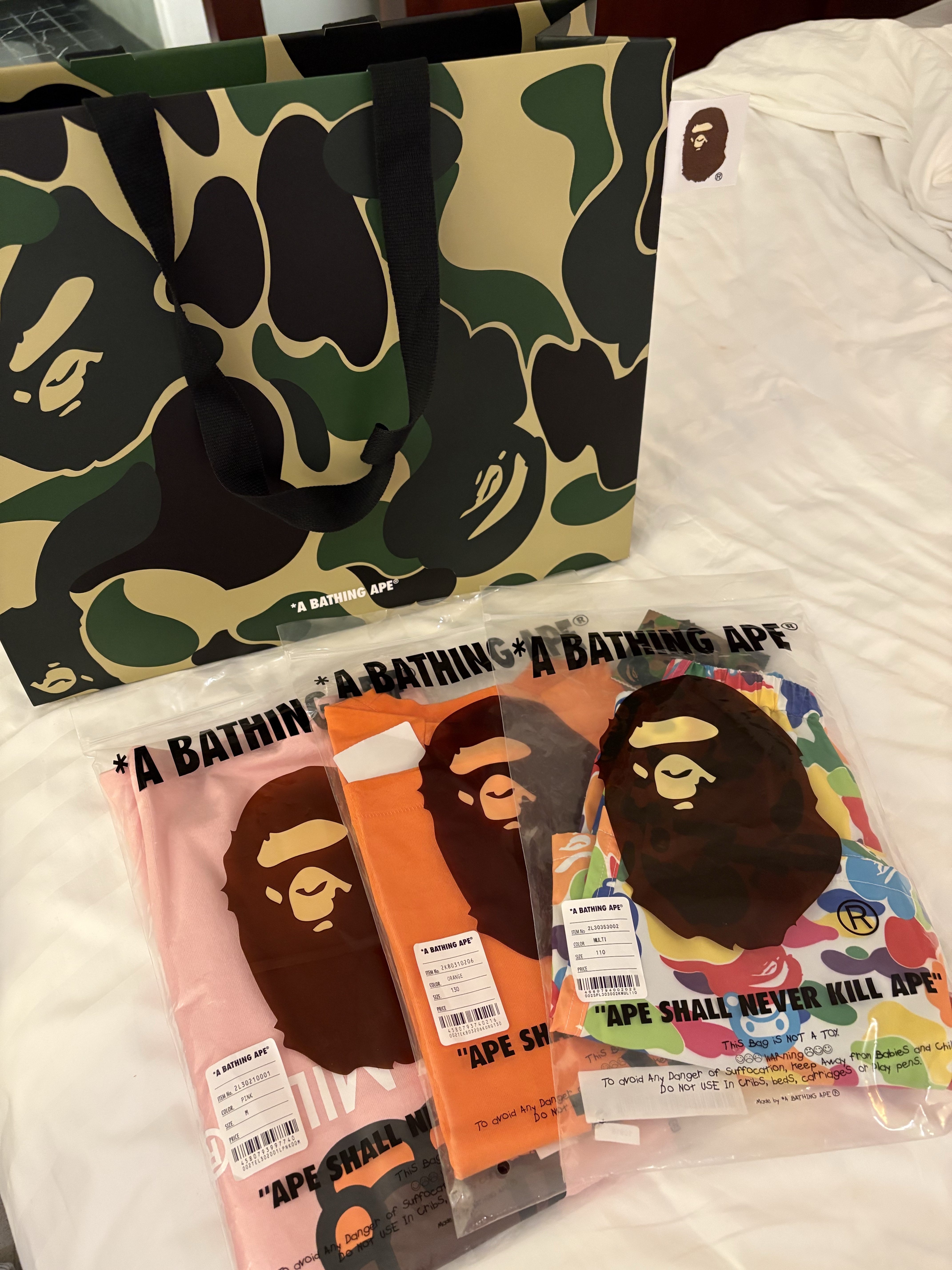 (W) Nike LD-1000 University Red and Metallic Silver, BAPE Baby Milo Keychain Brown 착용 스타일 - 10