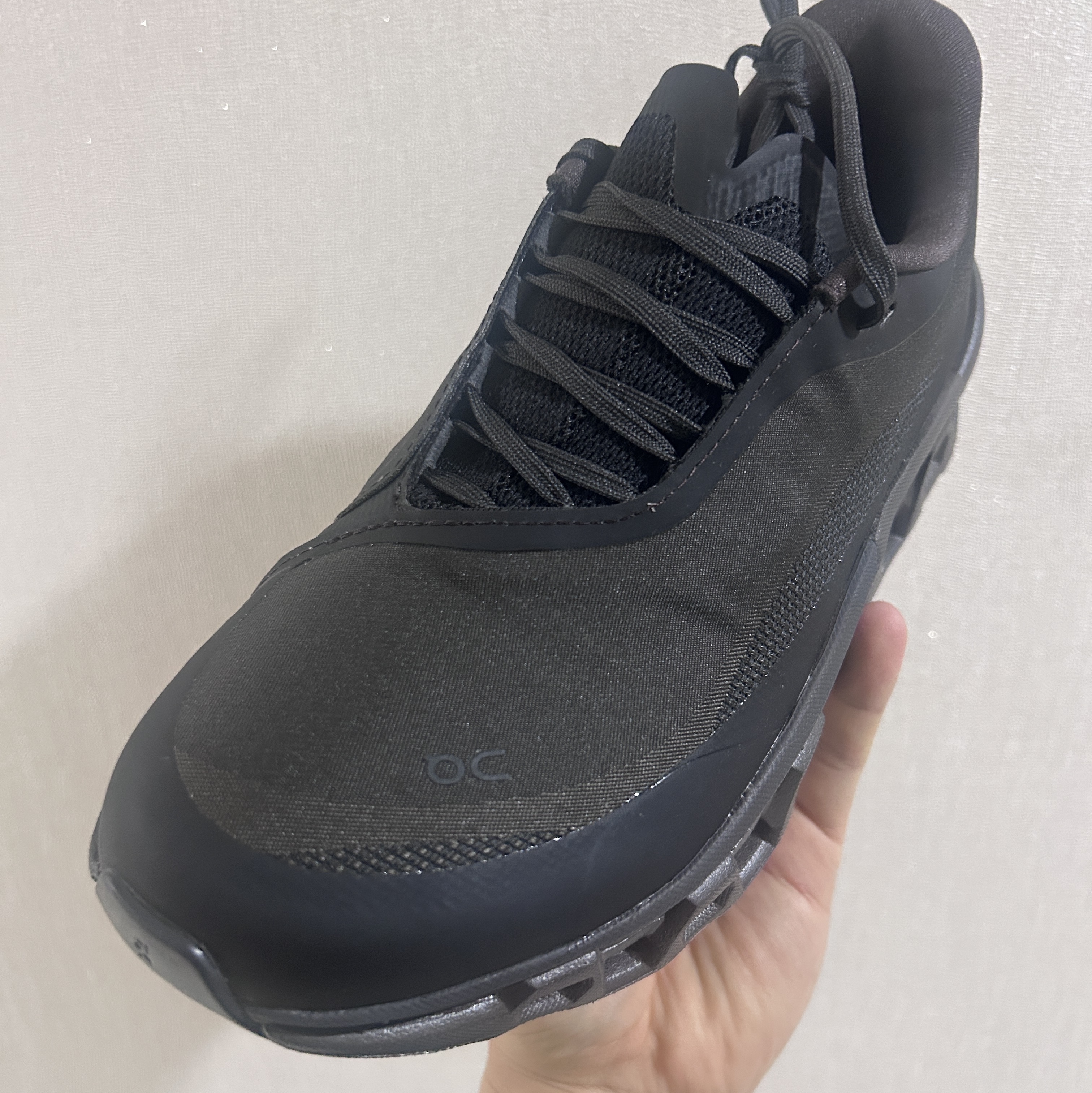 (W) On Running x Post Archive Faction (Paf) Cloudmonster 2 Thorn Brown 착용 스타일