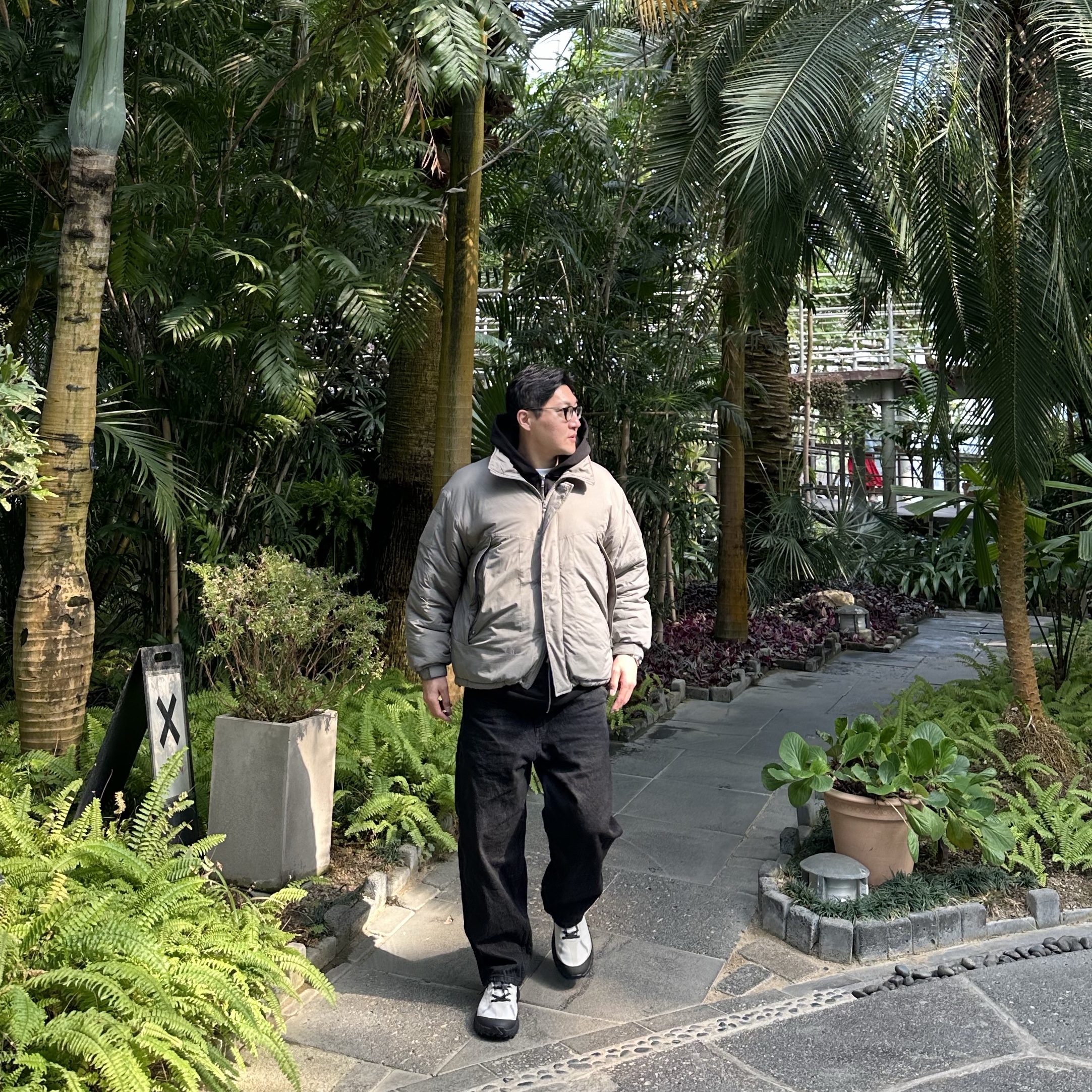Norda 001/A Cinder, Freak's Store M-65 Short Mods Coat Liner Set Olive 착용 스타일