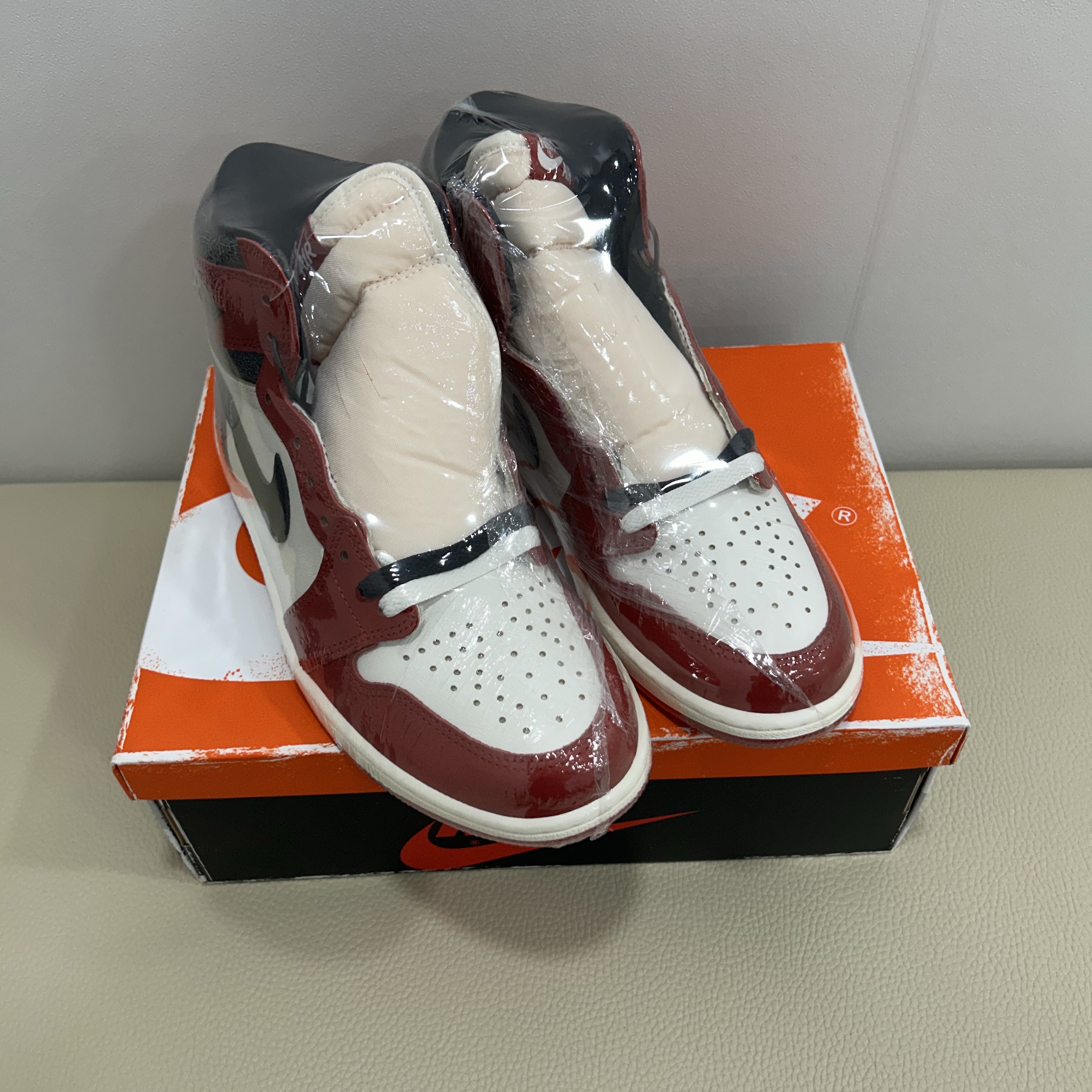 Jordan 1 Retro High OG Chicago 2022 착용 스타일