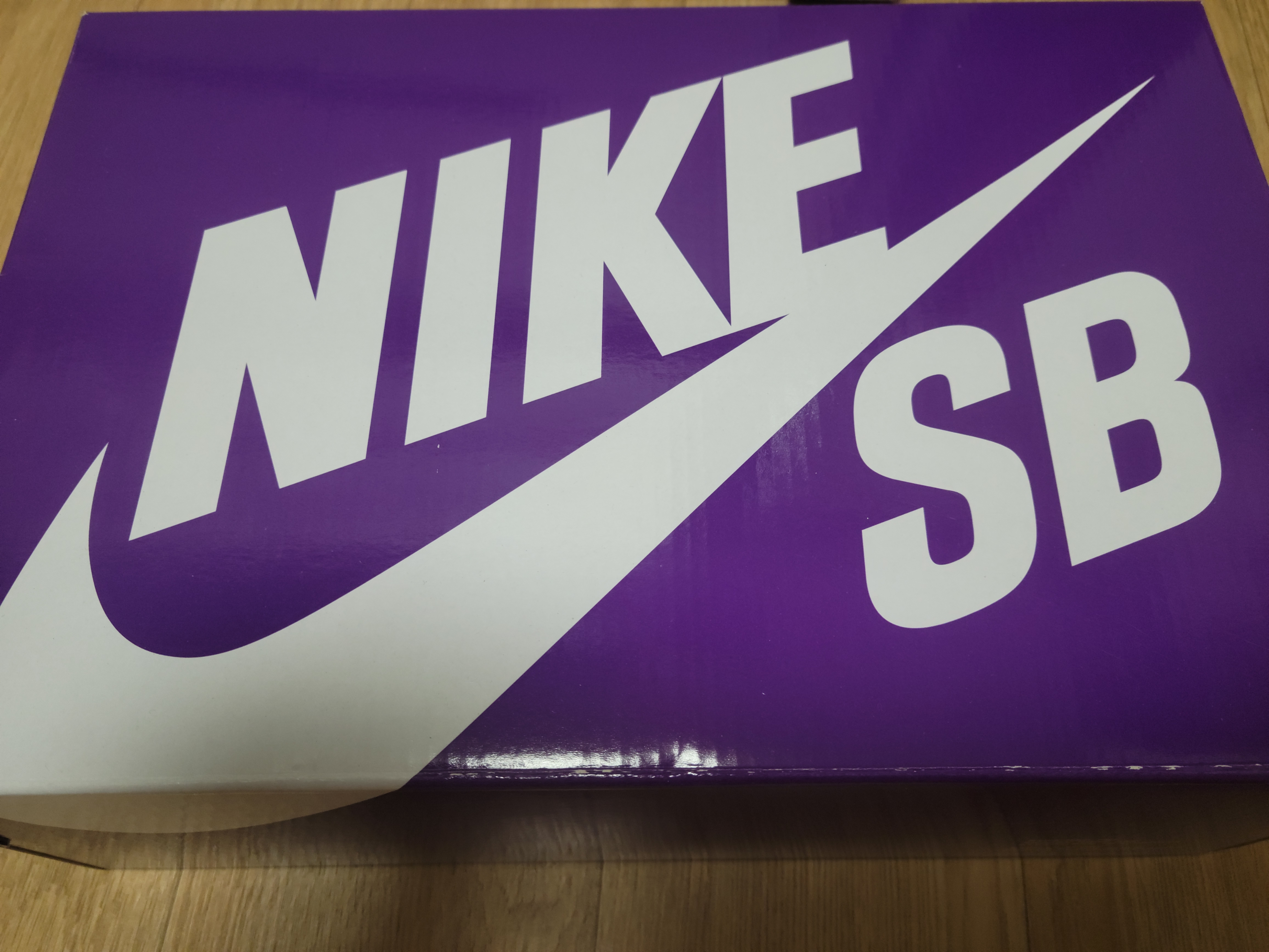 Nike SB Dunk Low Pro Premium Toile 착용 스타일 - 1
