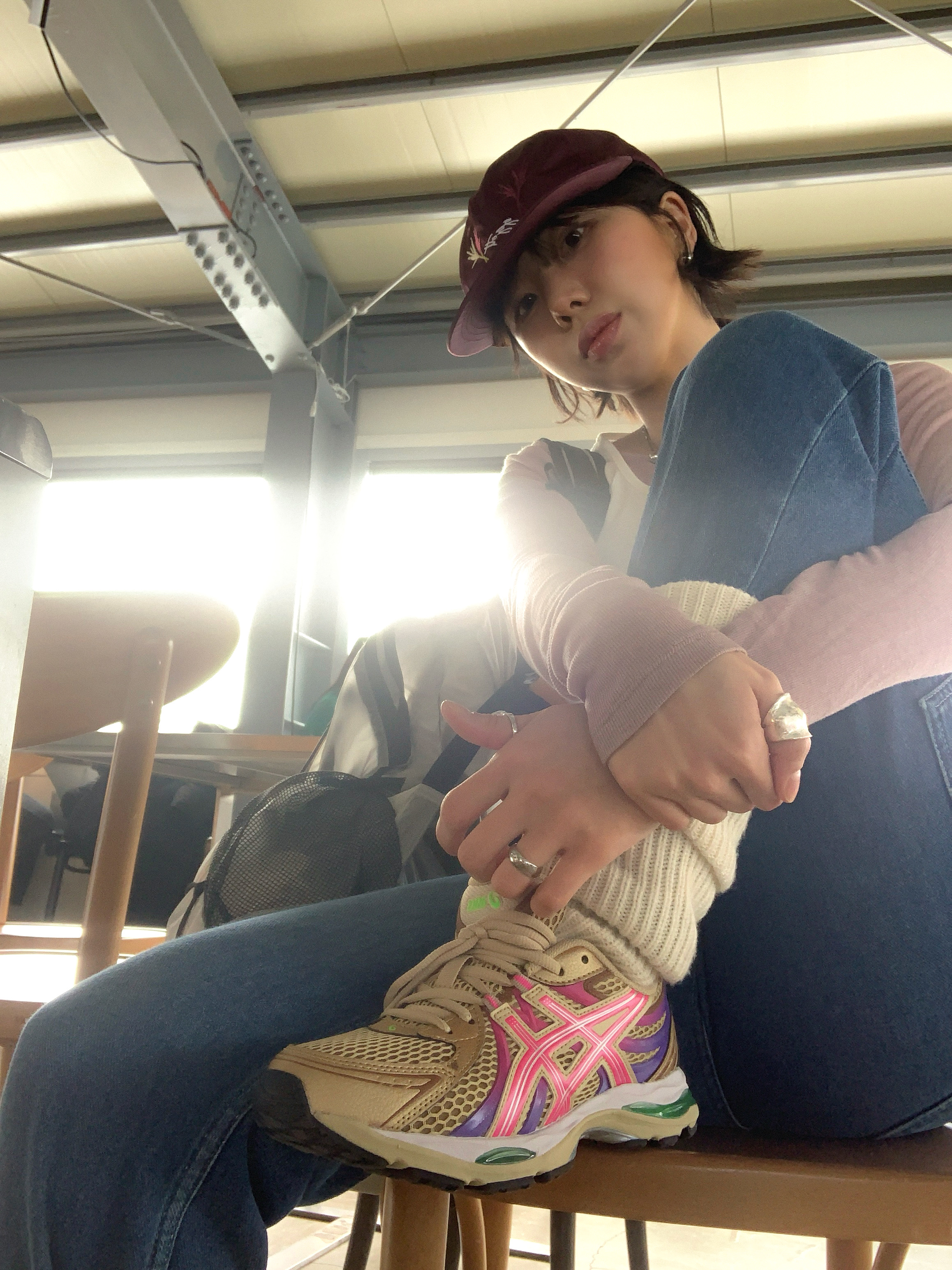 Joy🌊님의 스타일 - 2