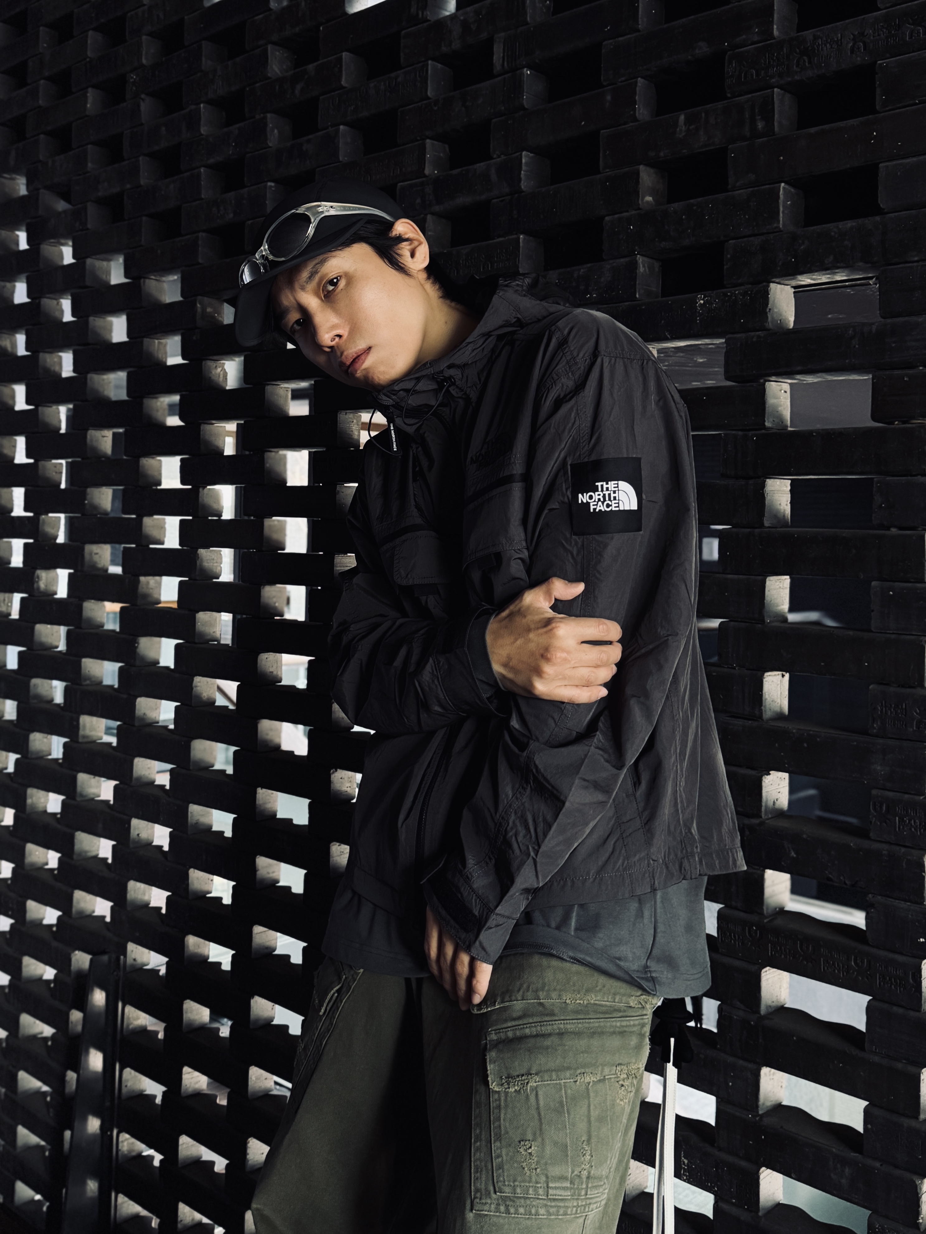 Mizuno Wave Rider 10 Black Sand Black Sand Metallic Gray, Nonnod Double Pocket Cargo Pants Vintage Khaki 착용 스타일 - 10
