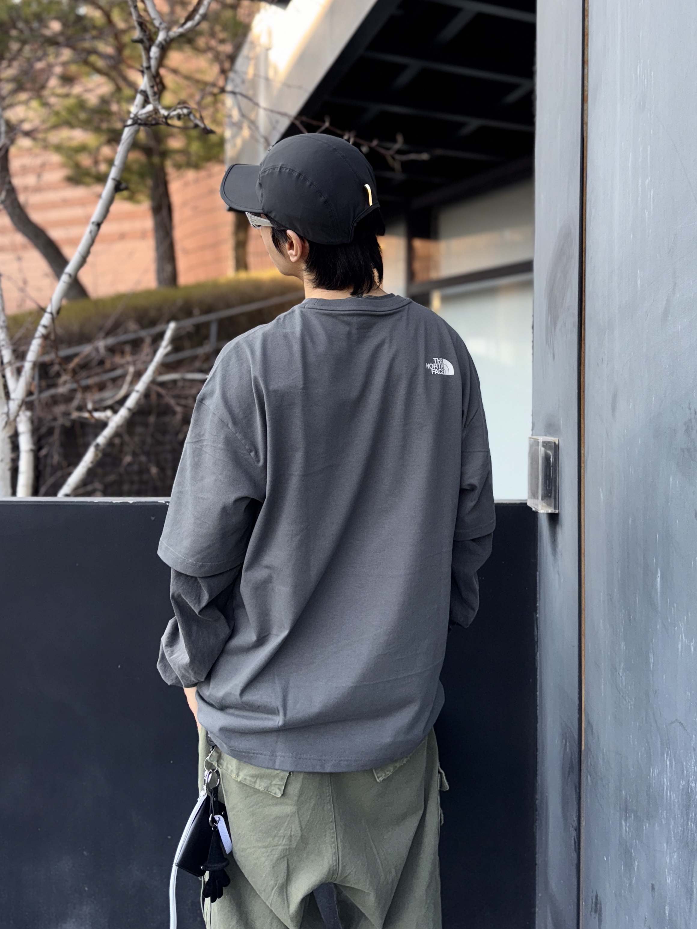 Mizuno Wave Rider 10 Black Sand Black Sand Metallic Gray, Nonnod Double Pocket Cargo Pants Vintage Khaki 착용 스타일 - 7