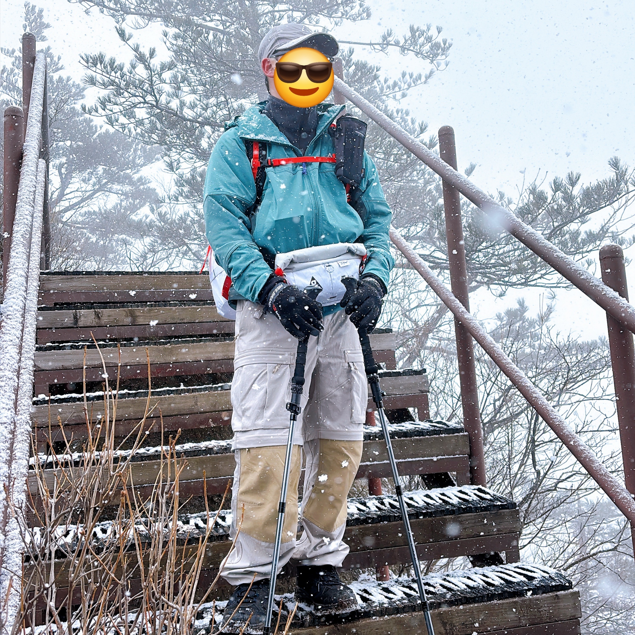 Nike ACG Sun Farer Jacket Bicoastal Vintage Green - Asia, Nike ACG Aisen Daypack 32L White 착용 스타일