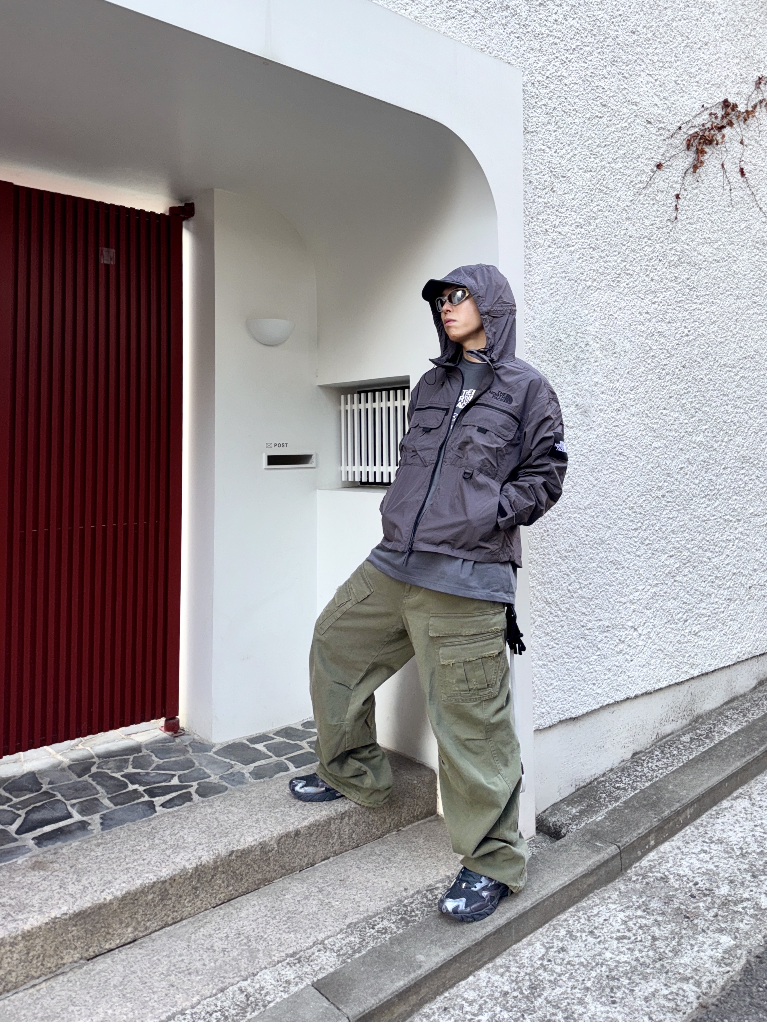 Mizuno Wave Rider 10 Black Sand Black Sand Metallic Gray, Nonnod Double Pocket Cargo Pants Vintage Khaki 착용 스타일 - 5
