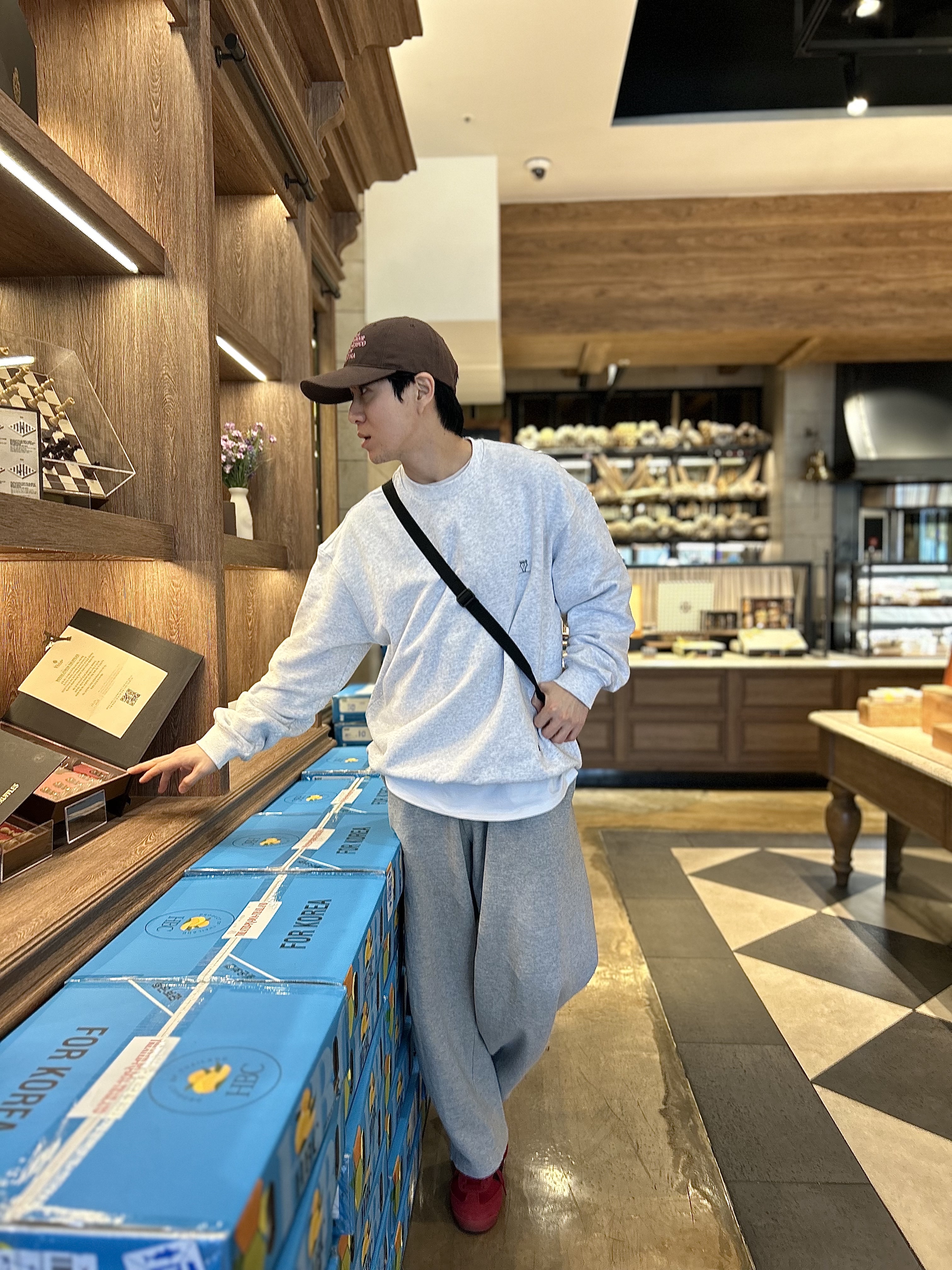 육회같은남자님의 스타일