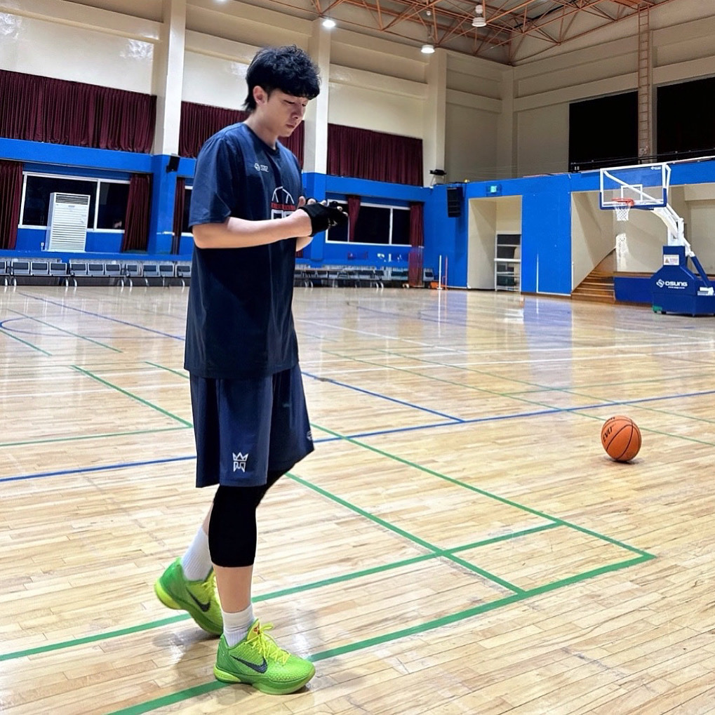 Nike Kobe 6 Protro Green Apple 착용 스타일