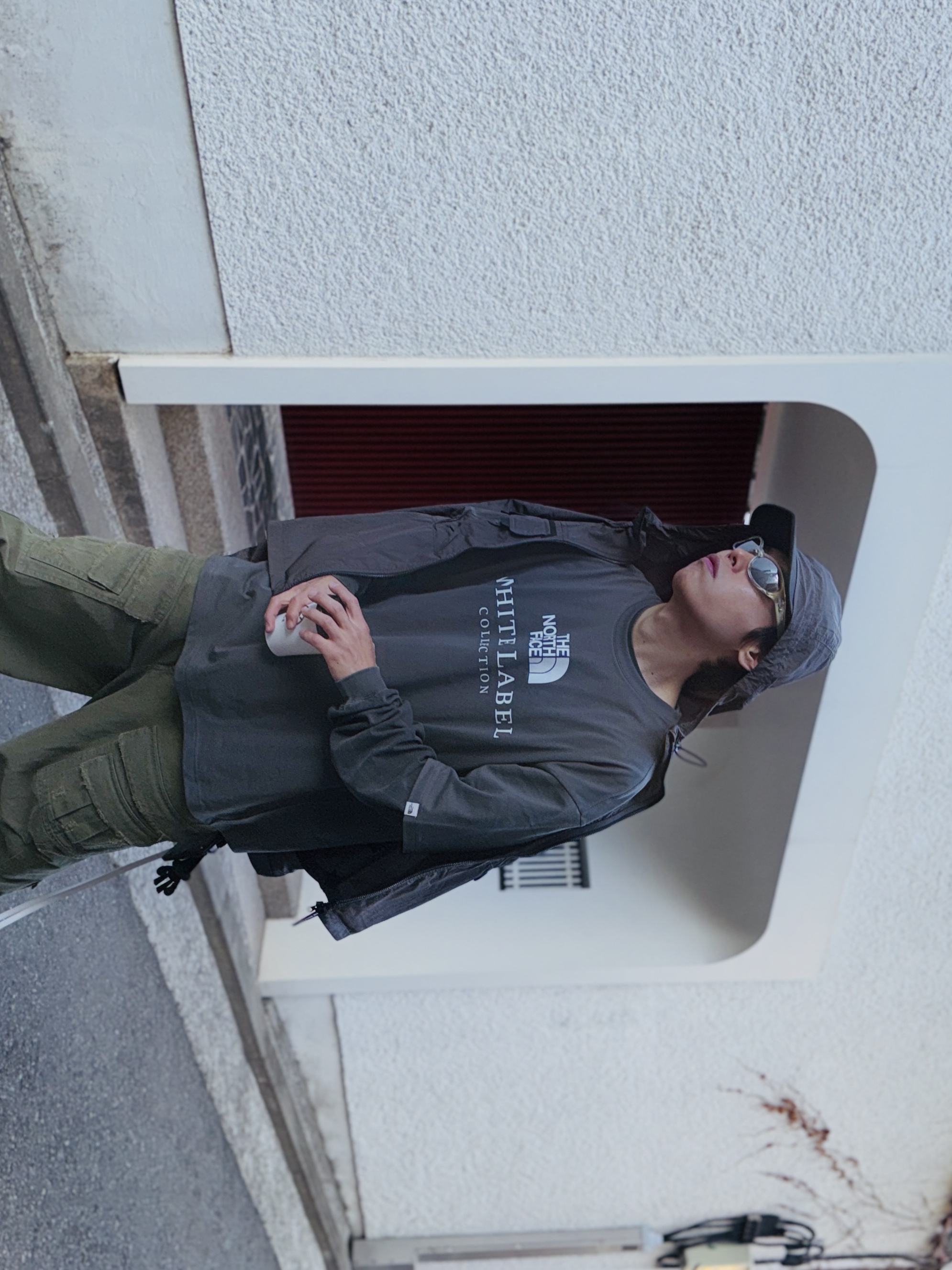 Mizuno Wave Rider 10 Black Sand Black Sand Metallic Gray, Nonnod Double Pocket Cargo Pants Vintage Khaki 착용 스타일 - 3