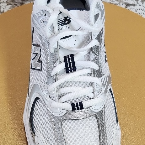 New Balance 530 White 착용 스타일 - 4