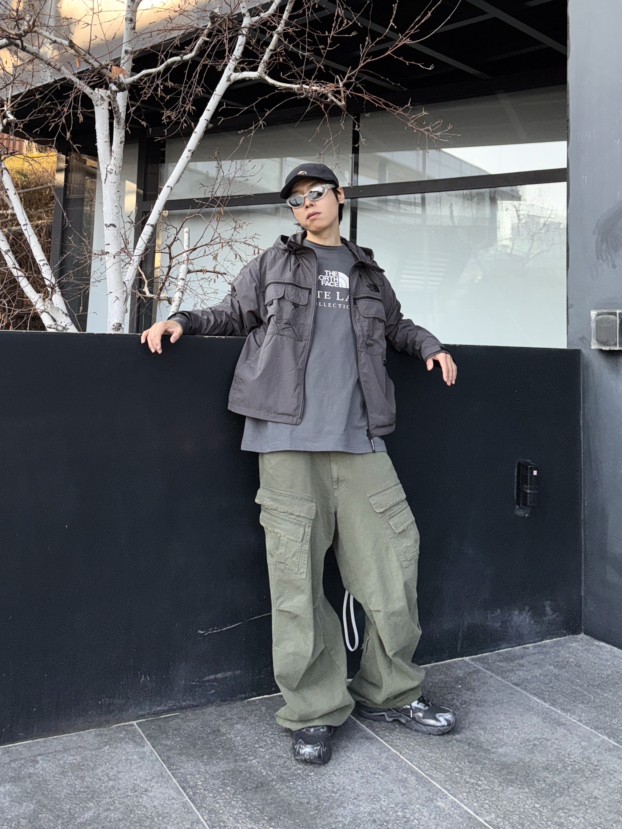 Mizuno Wave Rider 10 Black Sand Black Sand Metallic Gray, Nonnod Double Pocket Cargo Pants Vintage Khaki 착용 스타일 - 6