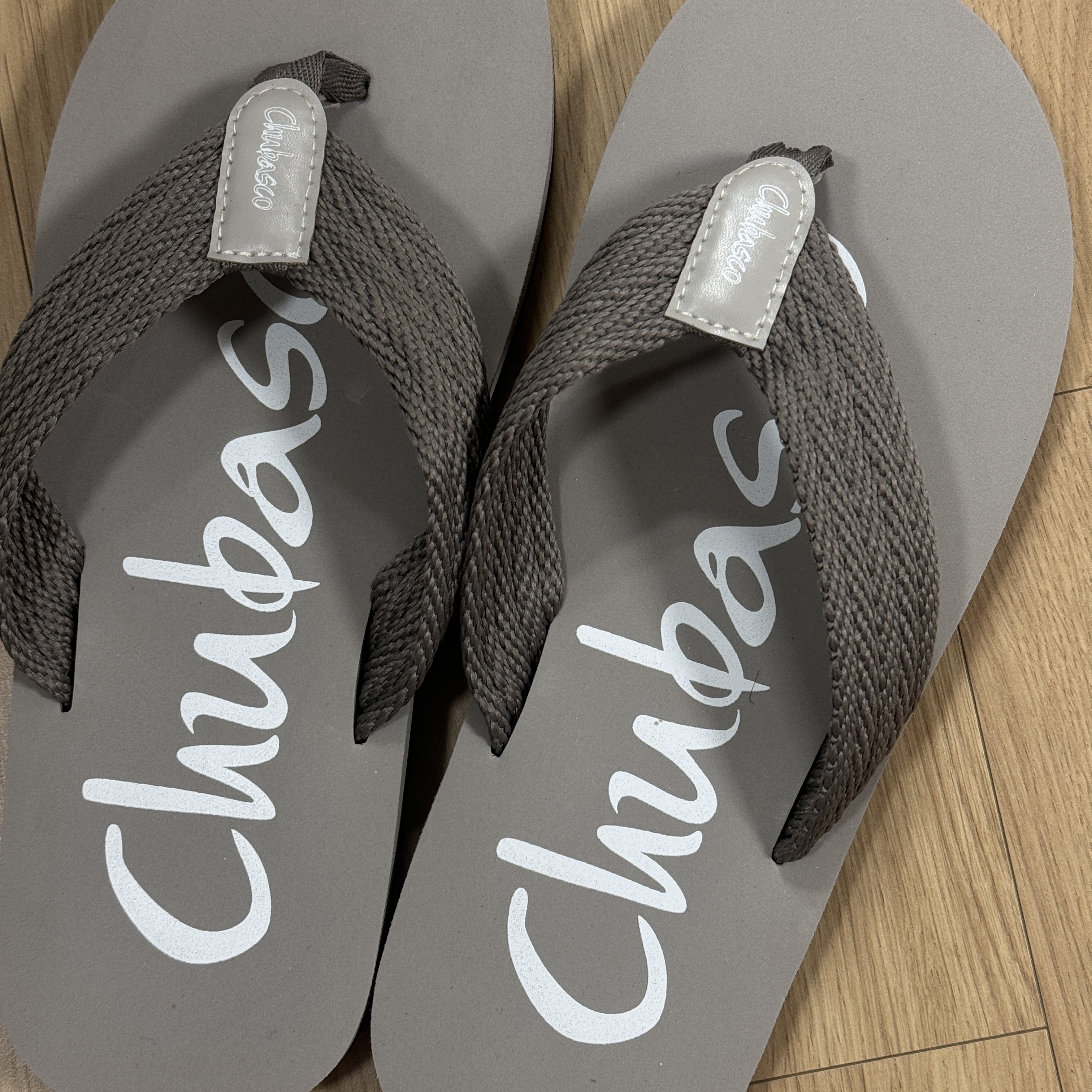 Chubasco Concha Warm Gray 착용 스타일