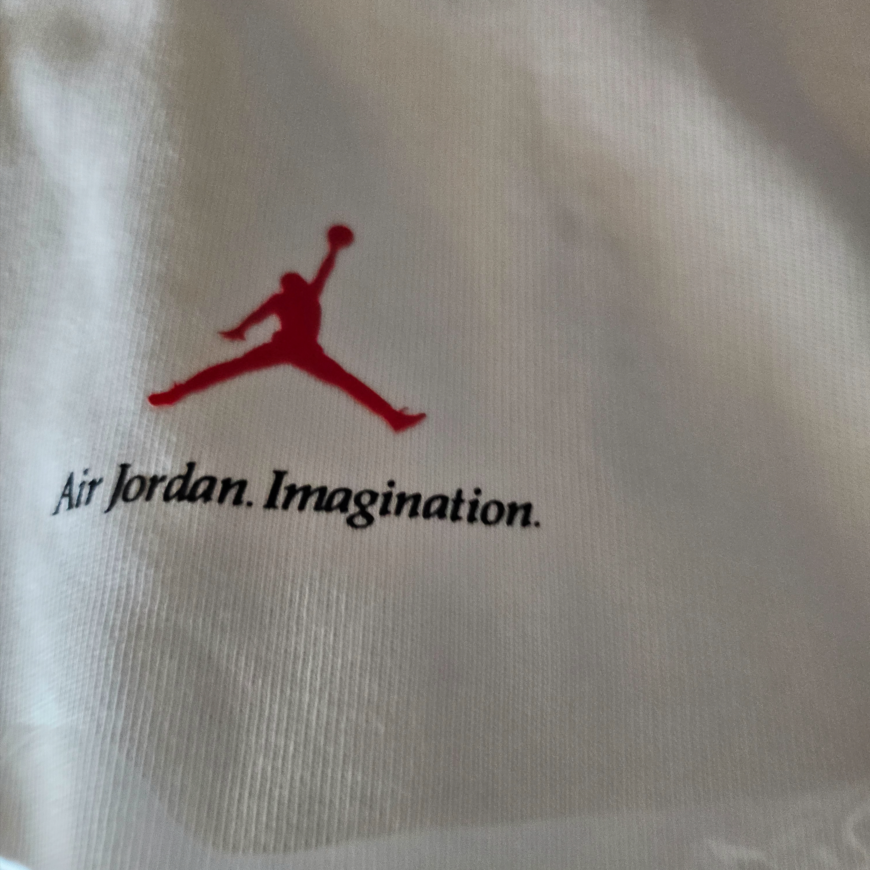 Jordan x Nigel Sylvester T-Shirt White (HQ1736-100) 착용 스타일