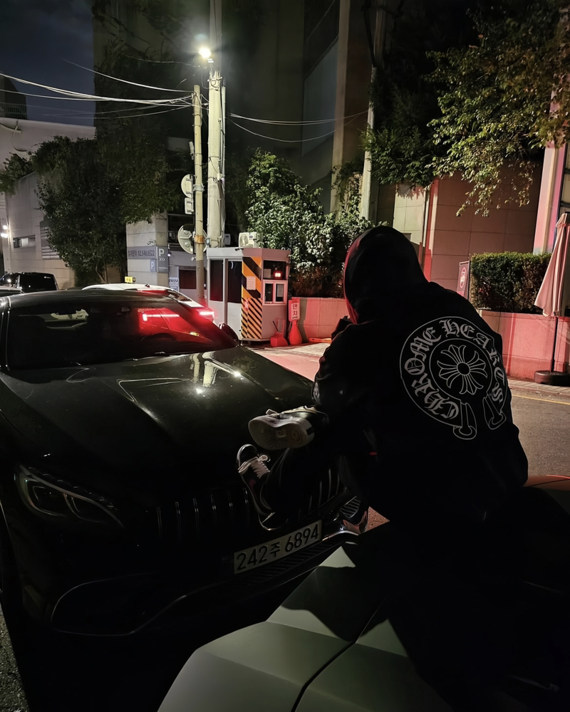 KREAM 프로필 이미지