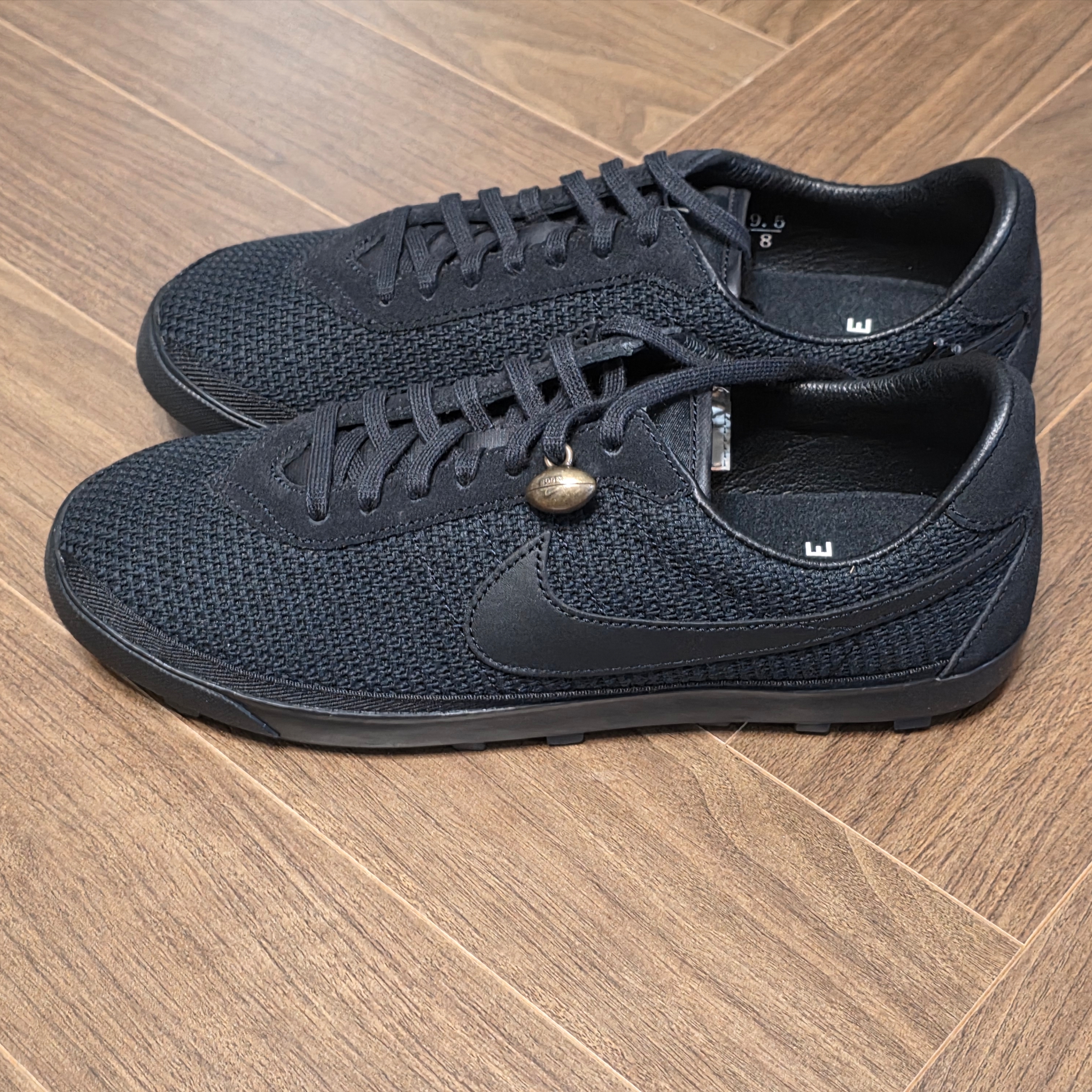 Nike x Bode Astrograbber SP Black Coconut Milk 착용 스타일