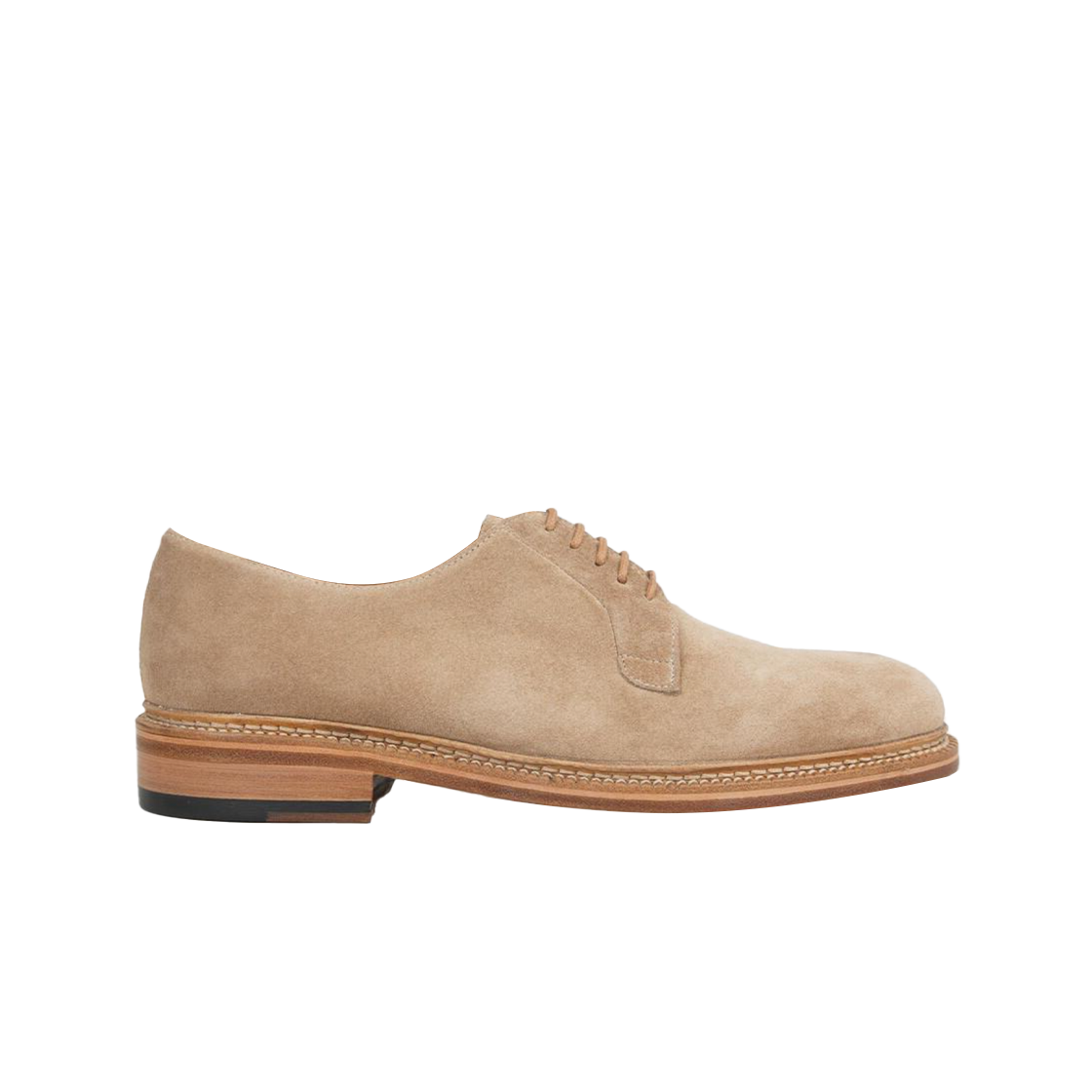 버윅 5341 레펠로 스웨이드 184 라스트 레더 솔 가우초(Berwick 5341 Repello Suede 184 Last Leather Sole Gaucho) - 1