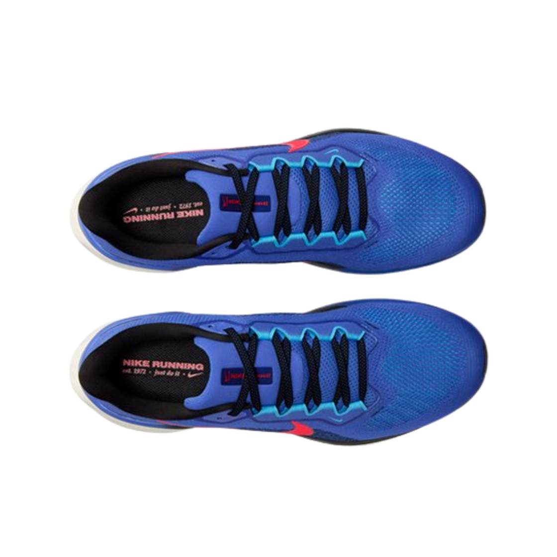 나이키 에어 줌 페가수스 41 애스트로노미 블루 블랙(Nike Air Zoom Pegasus 41 Astronomy Blue Black) - 2