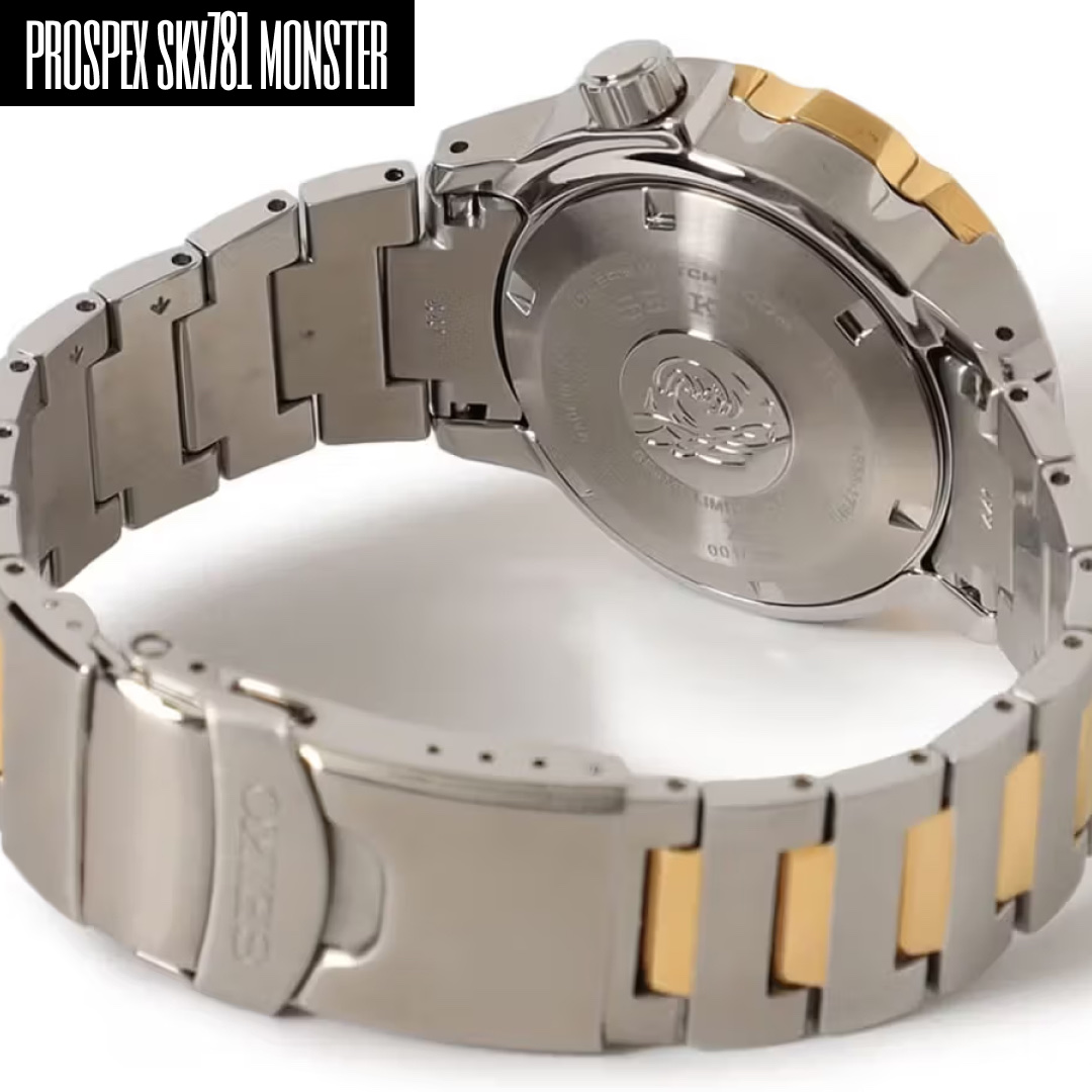 Seiko x Beams Sports 5 Black 착용 스타일 - 2