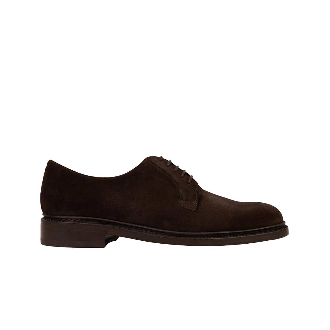 버윅 5341 레펠로 스웨이드 184 라스트 레더 솔 다크핏(Berwick 5341 Repello Suede 184 Last Leather Sole Darkpeat)