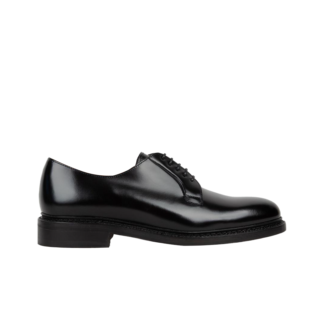 버윅 5341 로이스 카프 184 라스트 레더 솔 블랙(Berwick 5341 Rois Calf 184 Last Leather Sole Black)