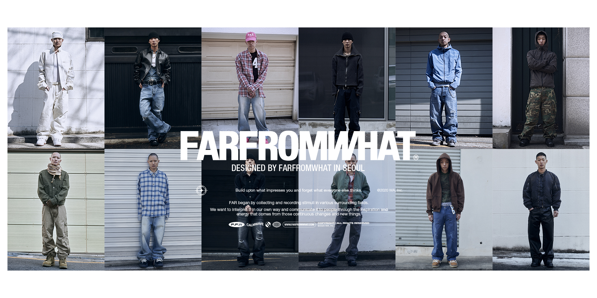 파프롬왓(Farfromwhat)