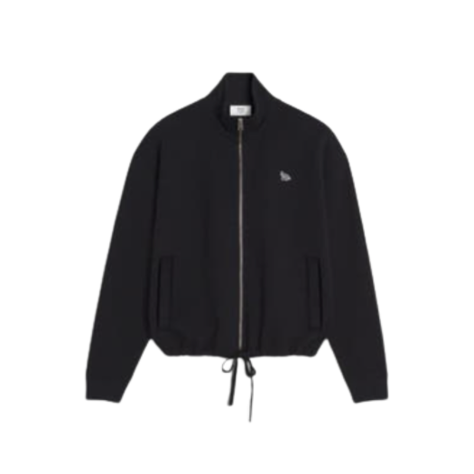 메종 키츠네 클래식 테디 블랙 | Maison Kitsune | KREAM