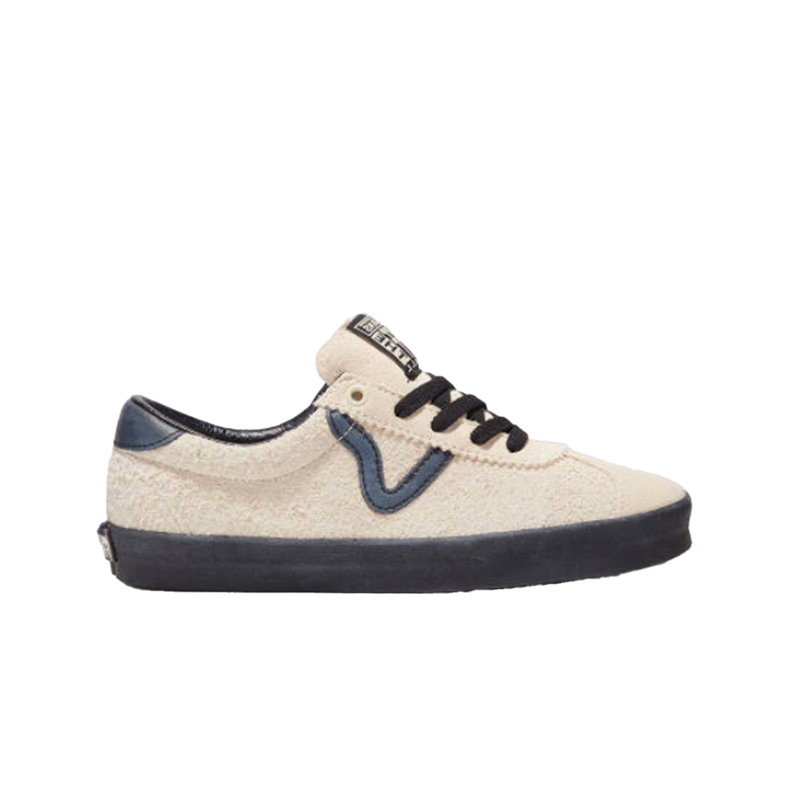 반스 스포츠 로우 베이지