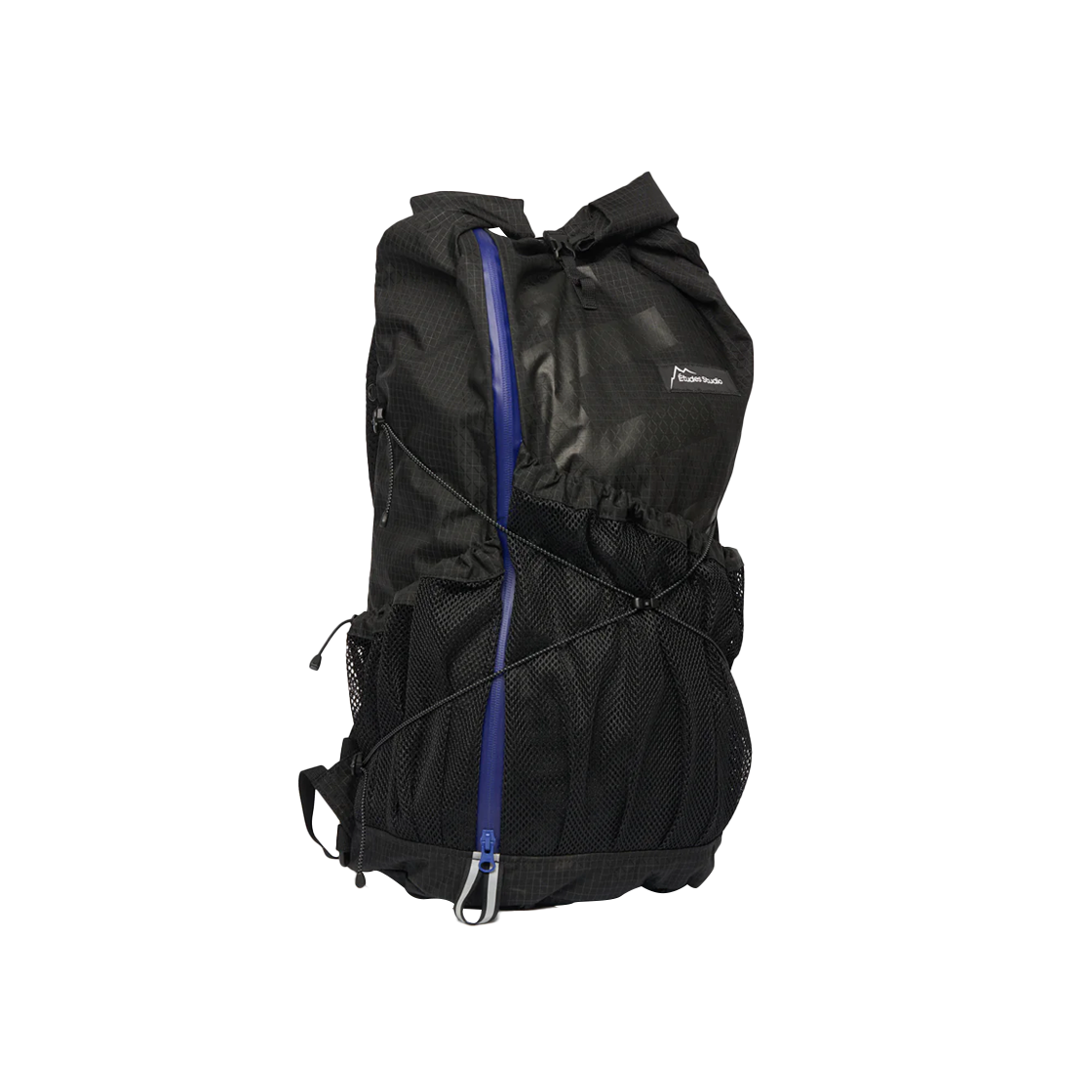KM5BBGBET03BK Etudes Studio Cayl Backpack Black - 25SS