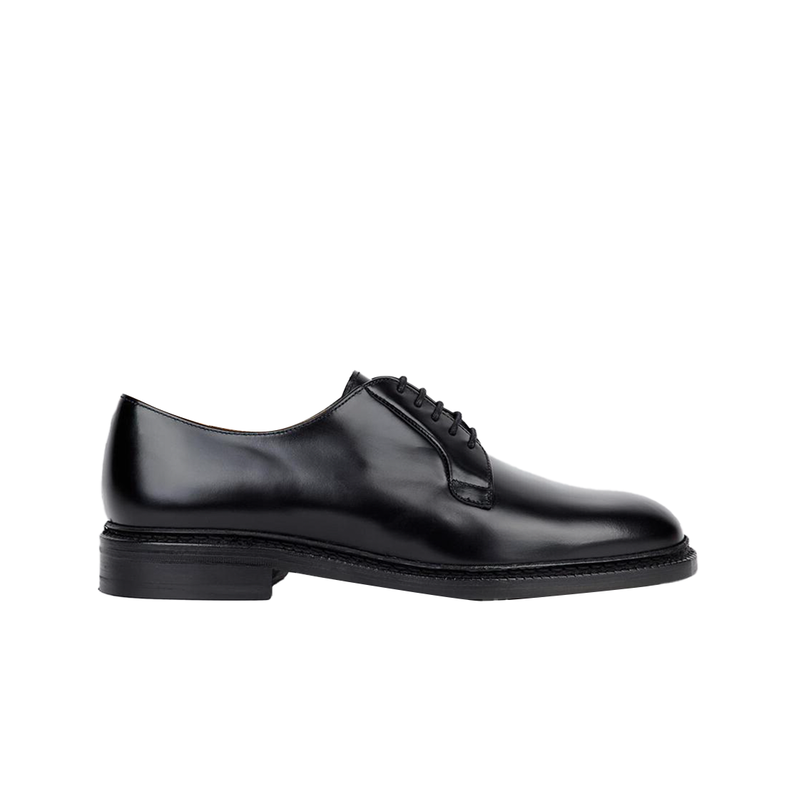 버윅 5341 로이스 카프 234 라스트 레더 솔 블랙(Berwick 5341 Rois Calf 234 Last Leather Sole Black)