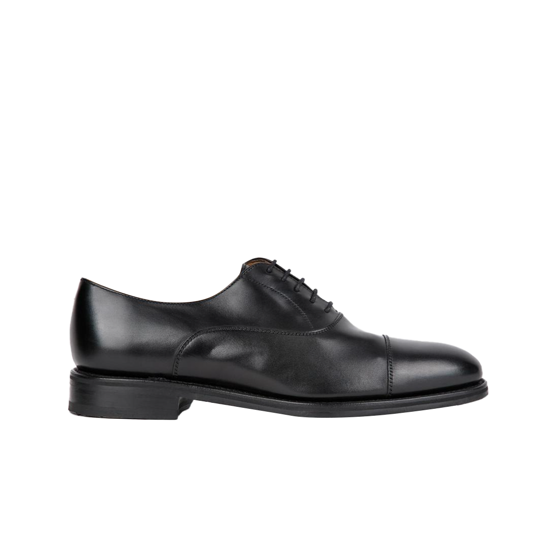 버윅 4311 박스 카프 156 라스트 러버 솔 블랙(Berwick 4311 Box Calf 156 Last Rubber Sole Black)
