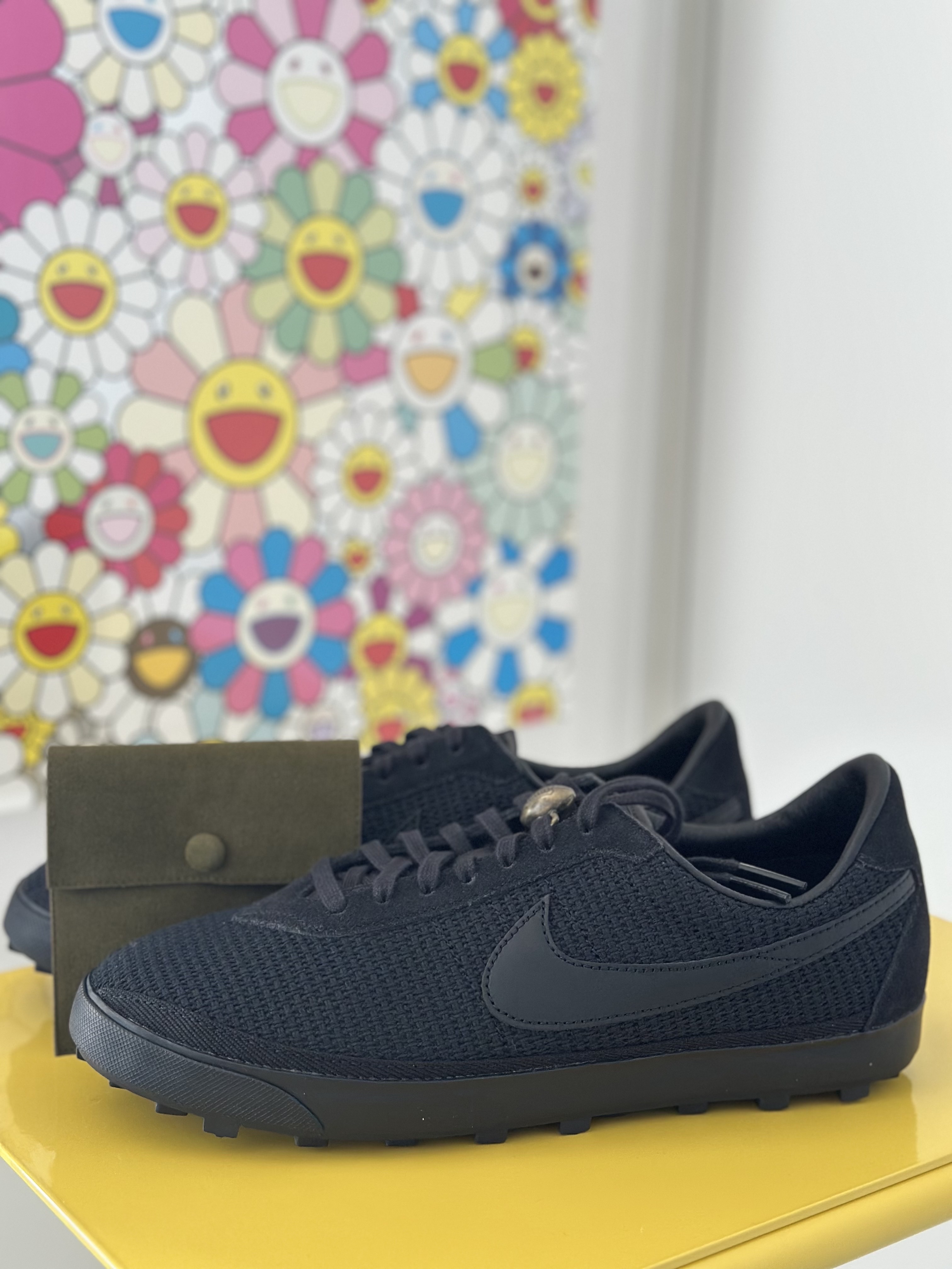 Nike x Bode Astrograbber SP Black Coconut Milk 착용 스타일