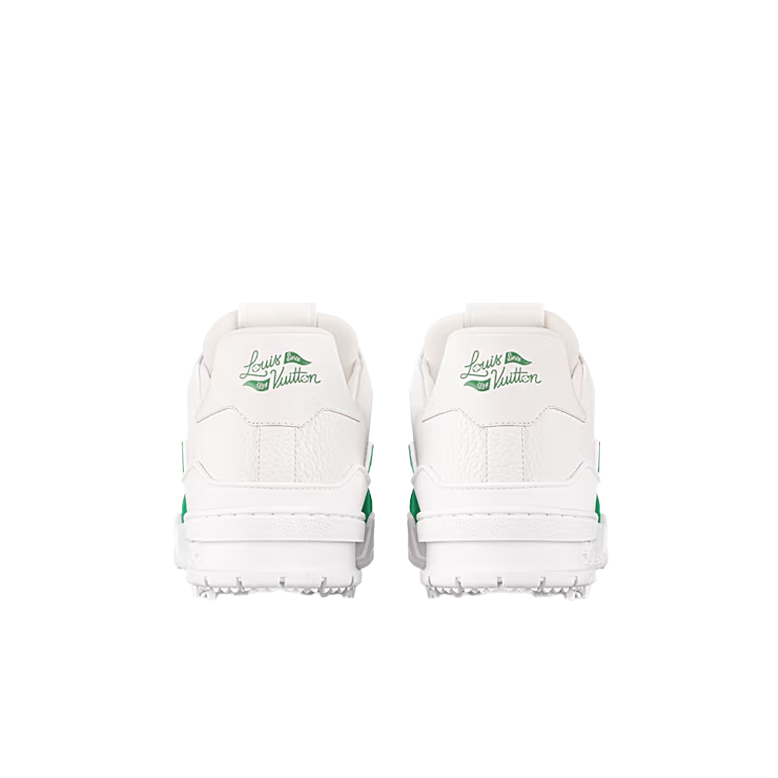 루이비통 LV 트레이너 스니커즈 그린(Louis Vuitton LV Trainer Sneaker Green) - 3