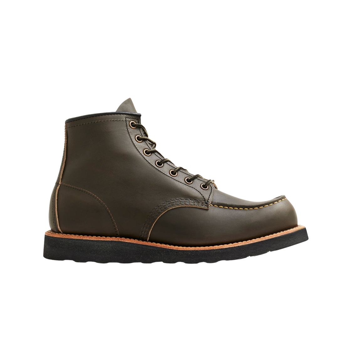 레드윙 6인치 목 토 8828 알파인 포티지 - D(Red Wing 6 Inch Moc Toe 8828 Alpine Portage - D)