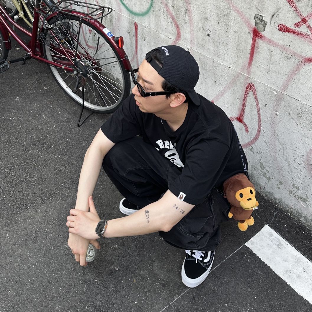 KREAM 프로필 이미지