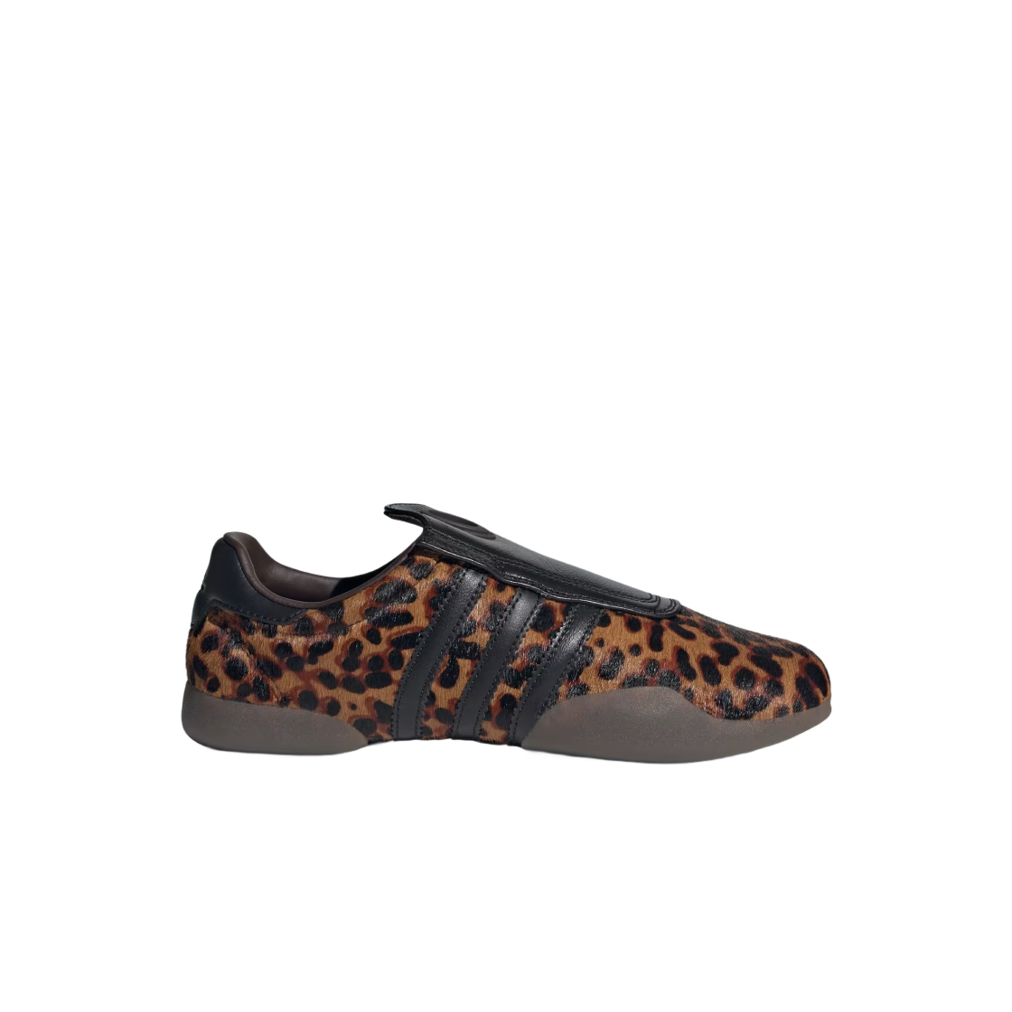JS0298 (W) Adidas Taekwondo Mei Core Black Gum