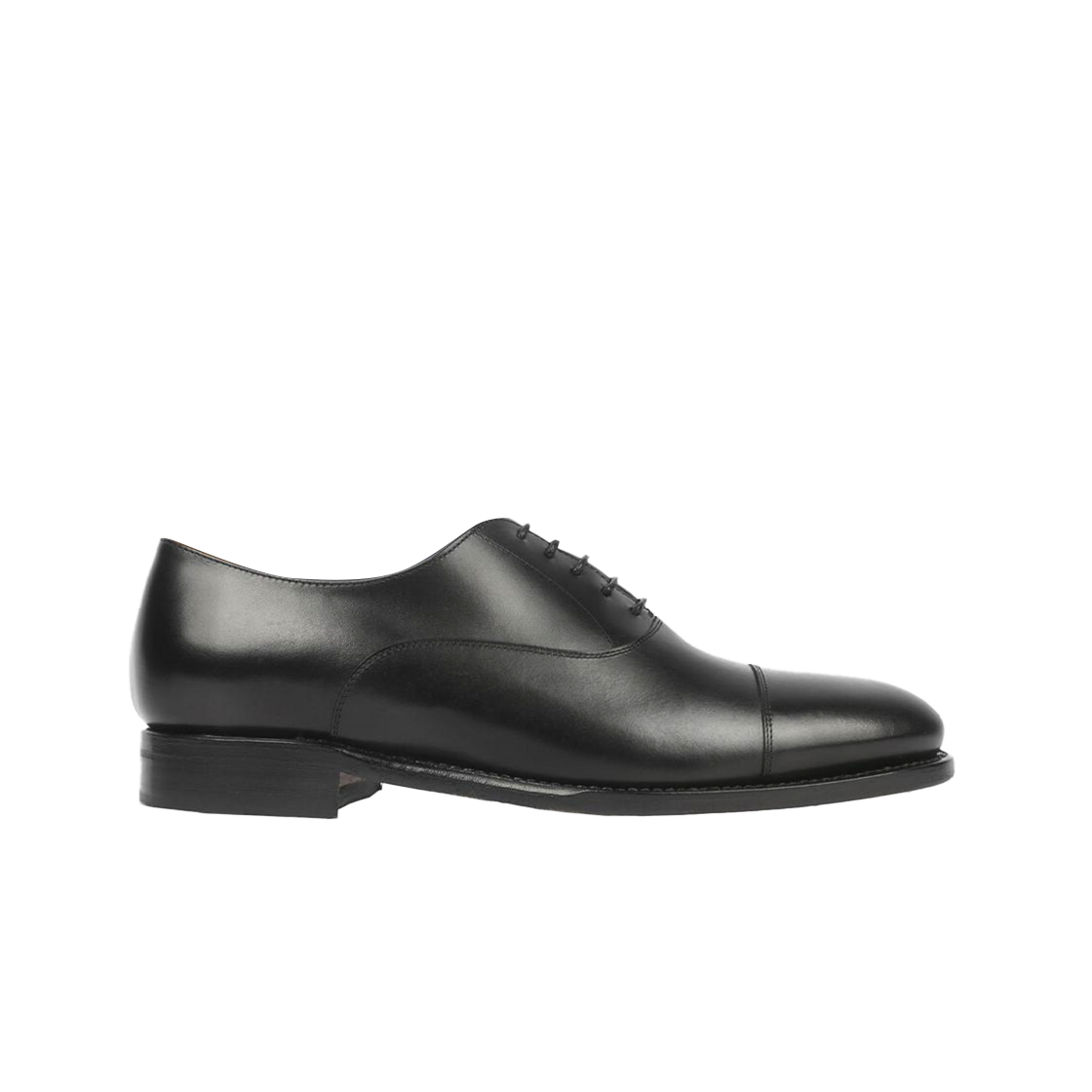 버윅 4311 박스 카프 156 라스트 레더 솔 블랙(Berwick 4311 Box Calf 156 Last Leather Sole Black)
