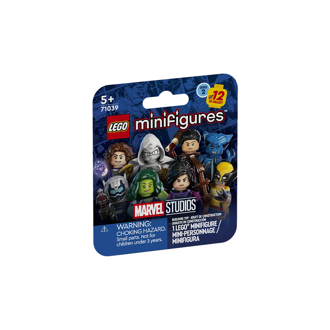 71039 Lego Minifigures Marvel Series 2 - #2