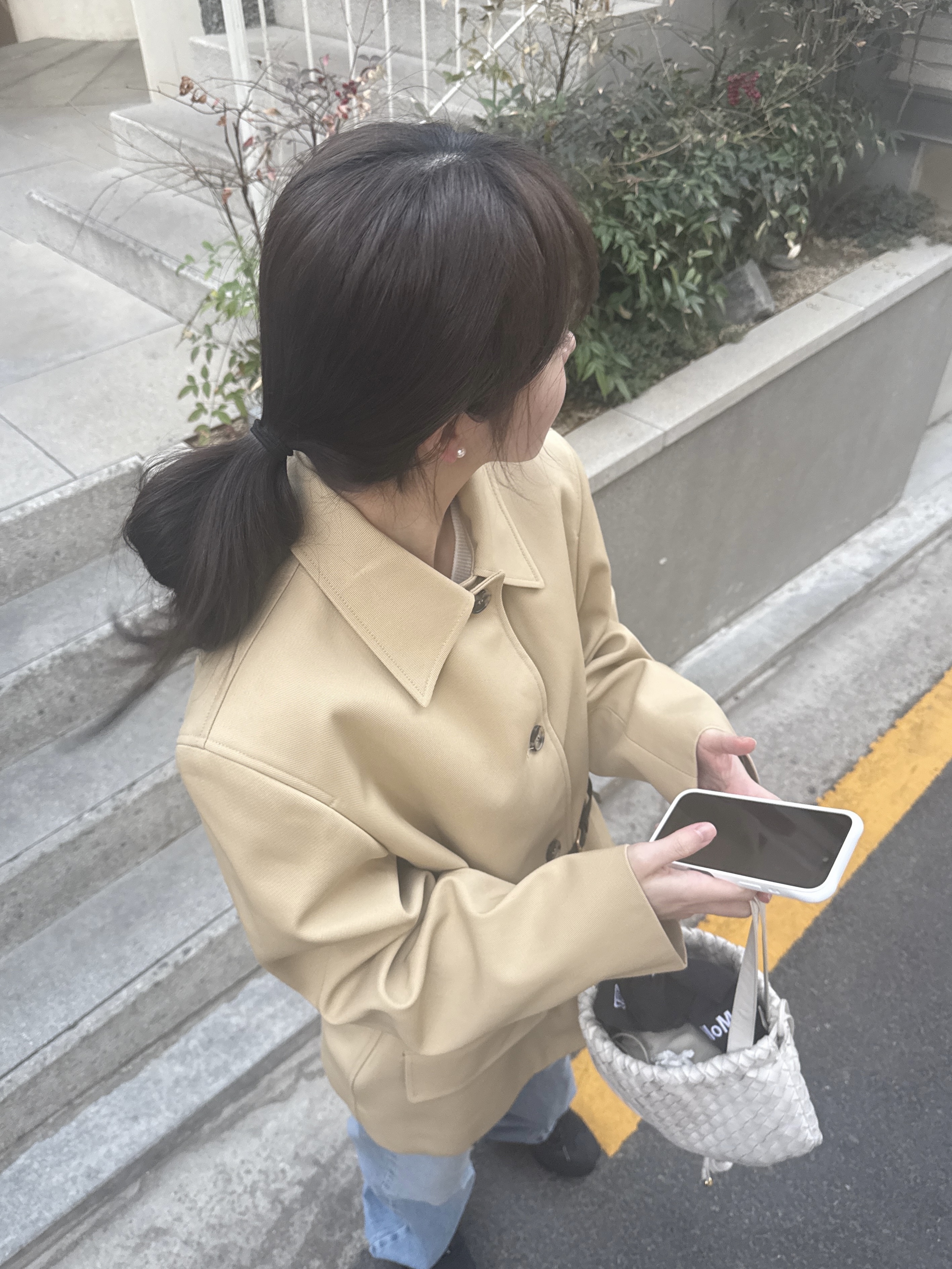 Roa Hiking Katharina Black 착용 스타일 - 2
