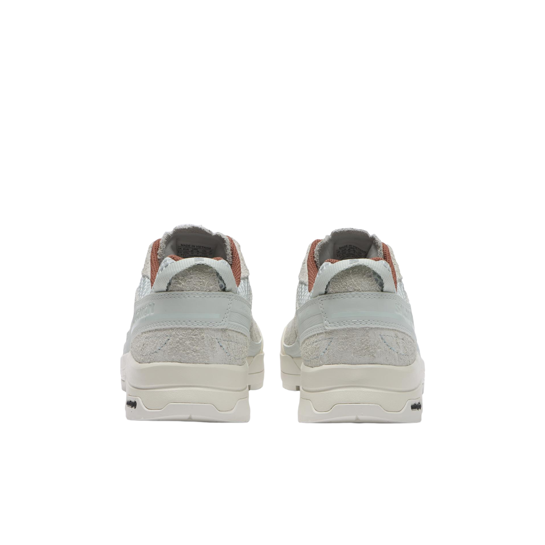 살로몬 X-Alp 스웨이드 아이스 플로우 쿼리 러셋(Salomon X-Alp Suede Ice Flow Quarry Russet) - 3