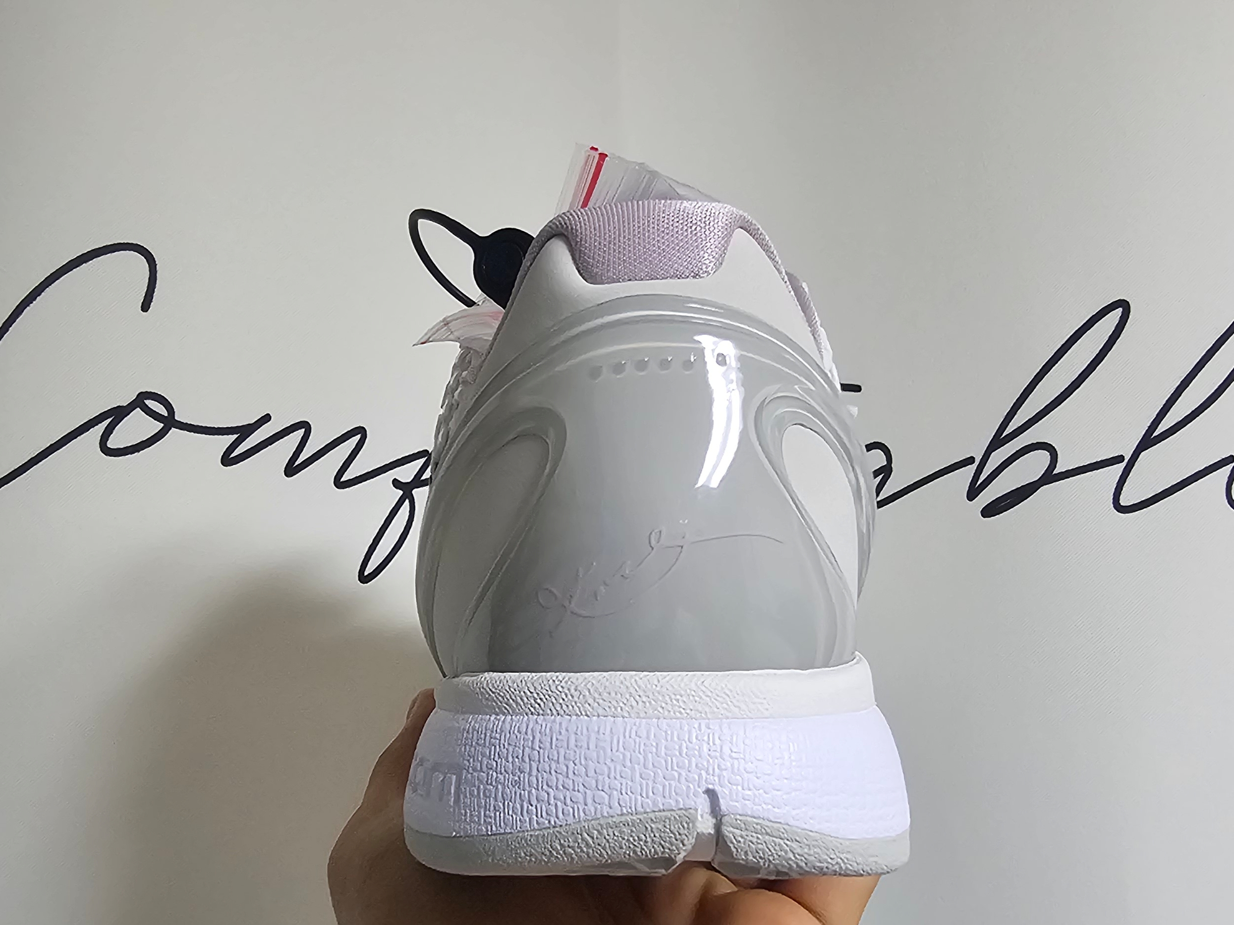 Nike Kobe 6 Protro Sail 착용 스타일 - 3