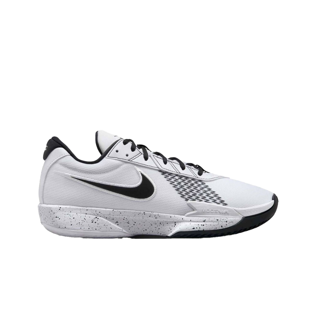 나이키 에어 줌 G.T. 컷 아카데미 EP 화이트 블랙(Nike Air Zoom G.T. Cut Academy EP White Black)