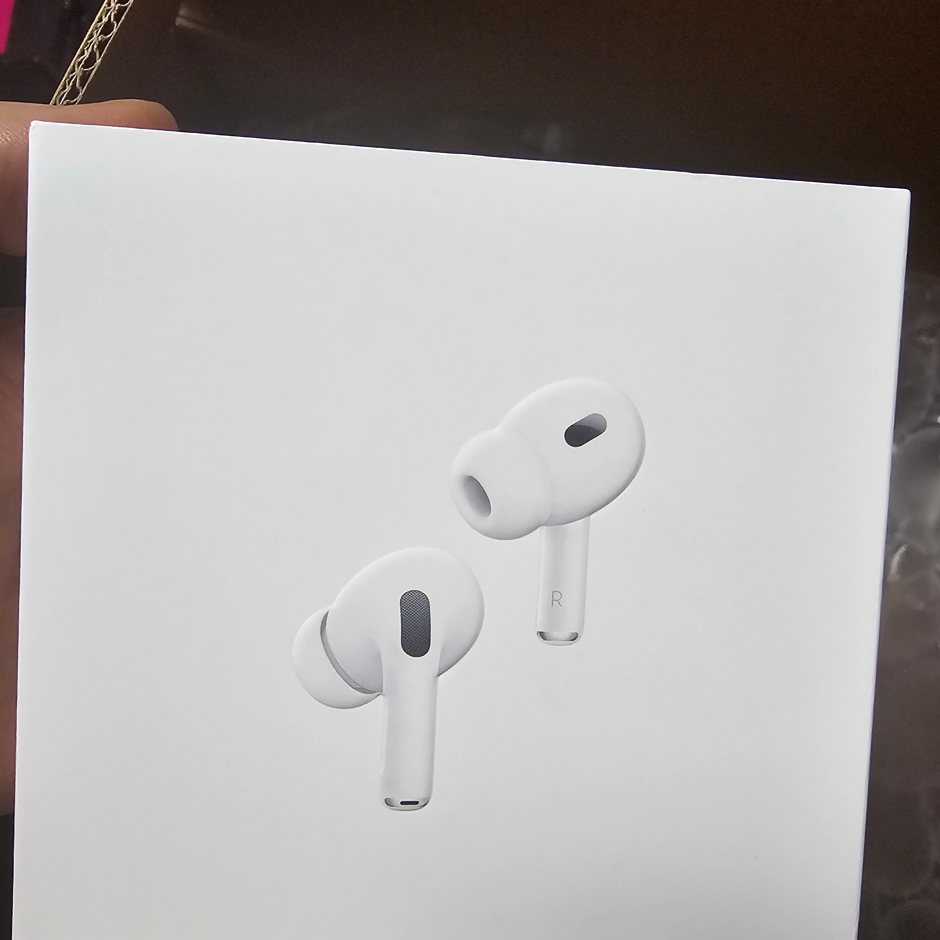 Apple Airpods Pro 2nd Gen with MagSafe Charging Case USB C (Korean Ver.) 착용 스타일